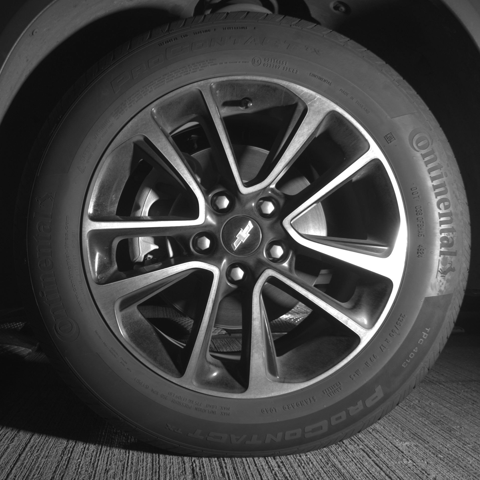 Thumbnail: 2025 Chevrolet TrailBlazer - 12