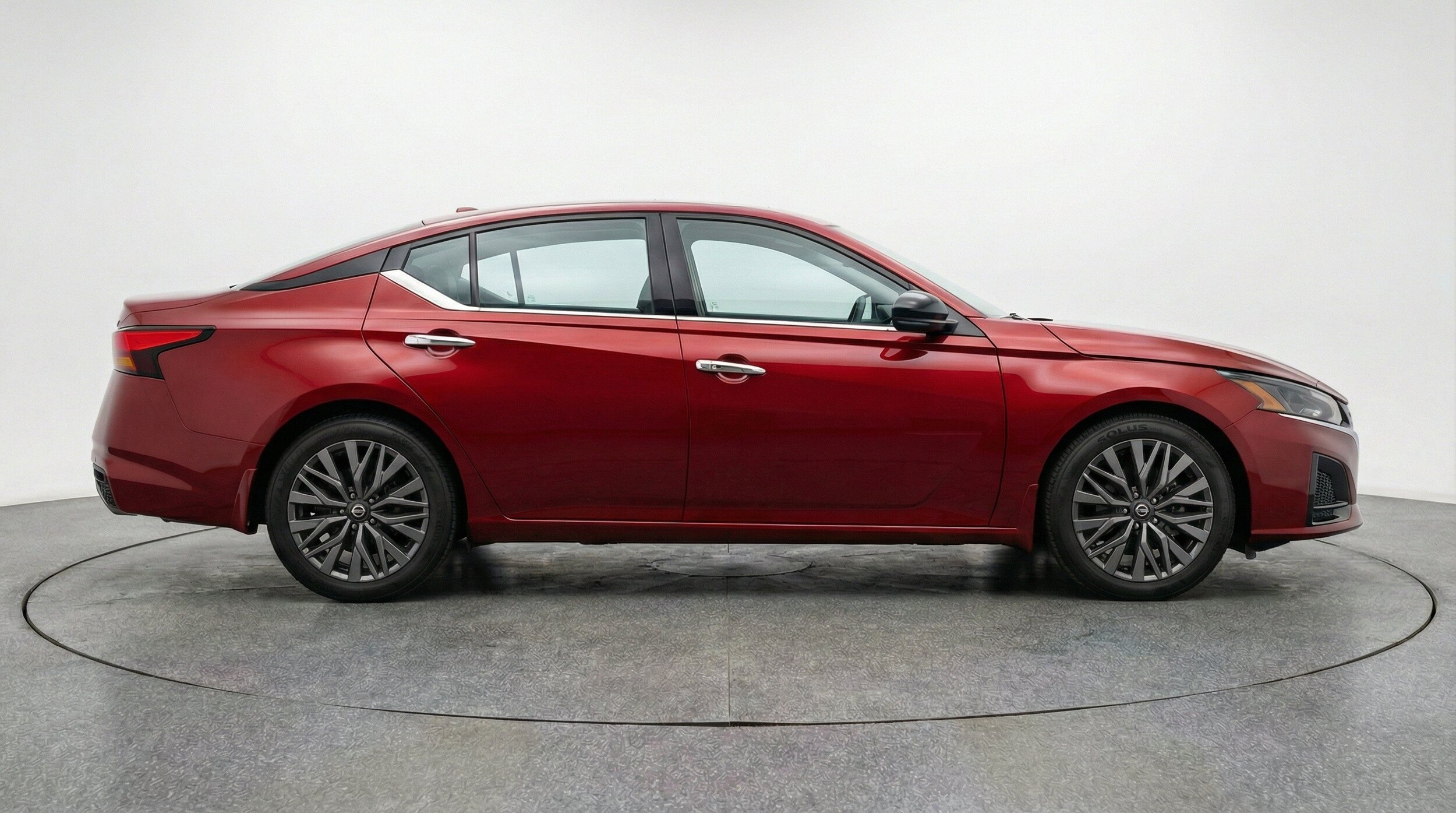 Thumbnail: 2025 Nissan Altima - 11