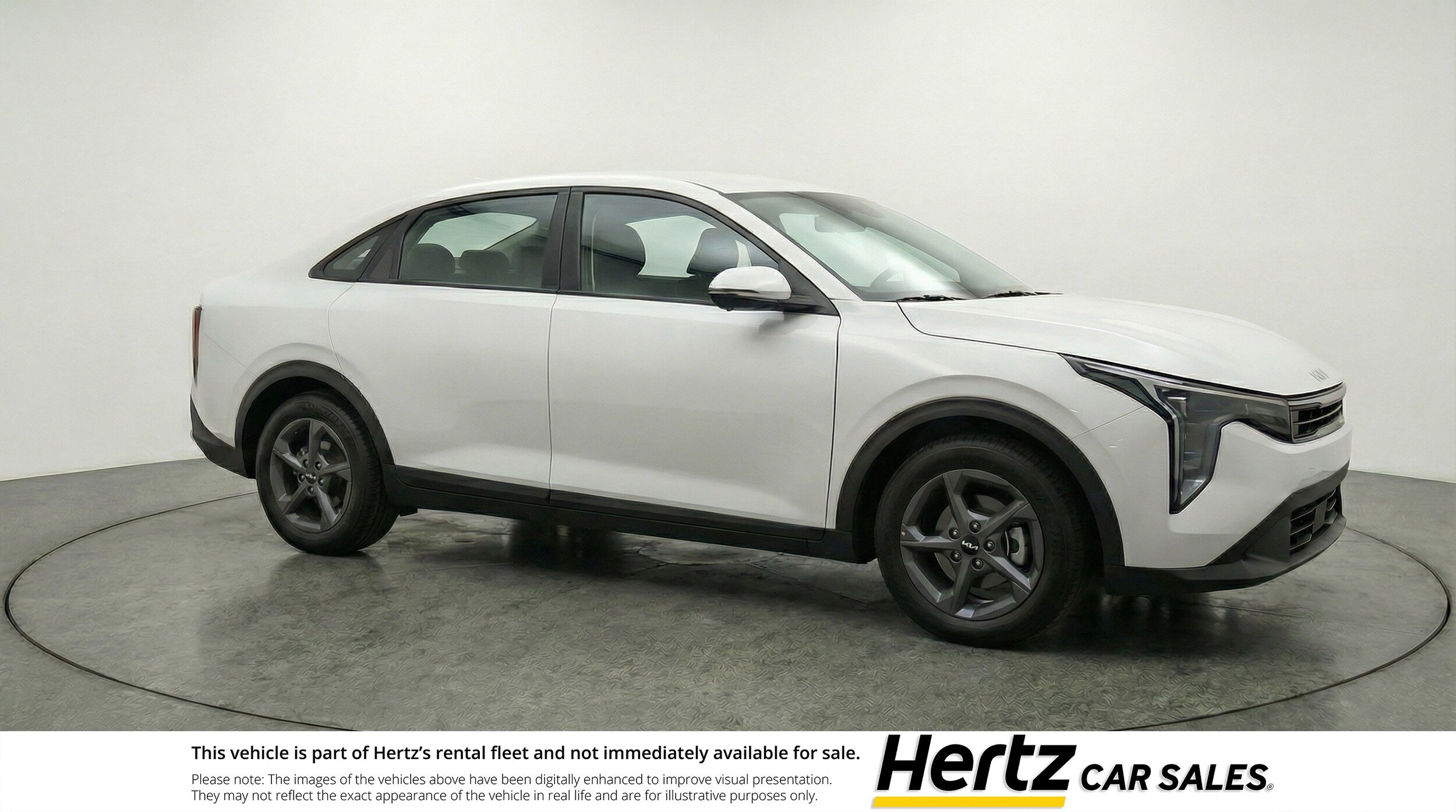 Thumbnail: 2025 Kia K4 - 1