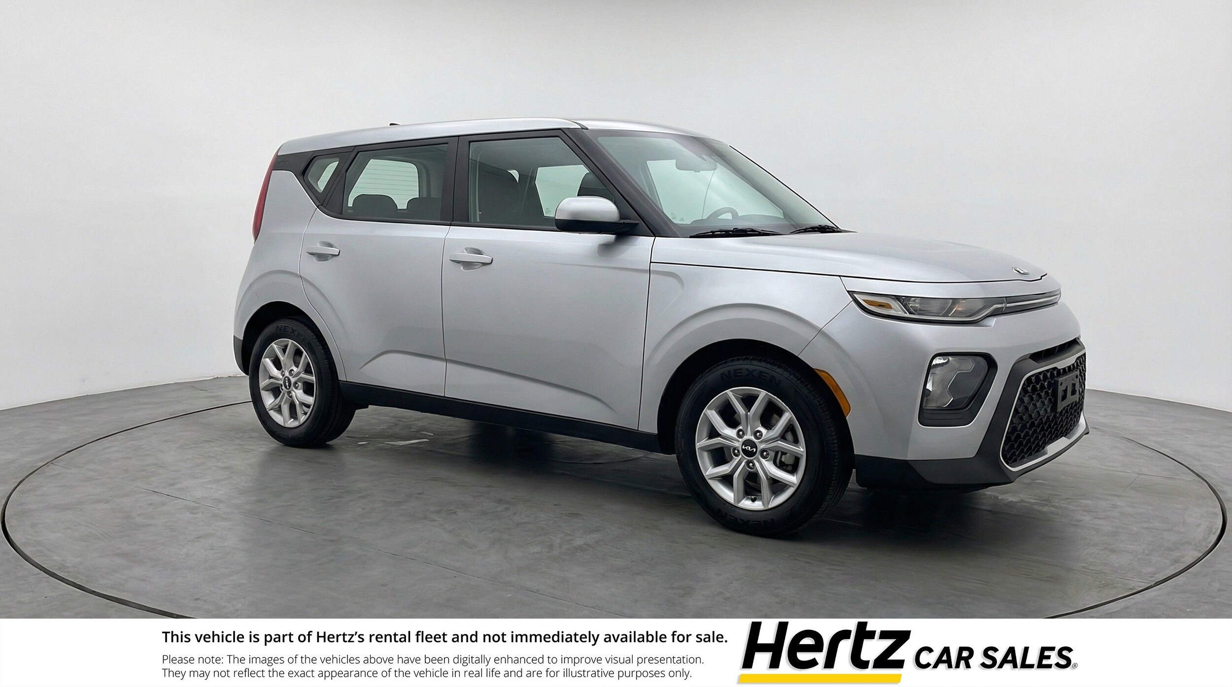 Thumbnail: 2025 Kia Soul - 1