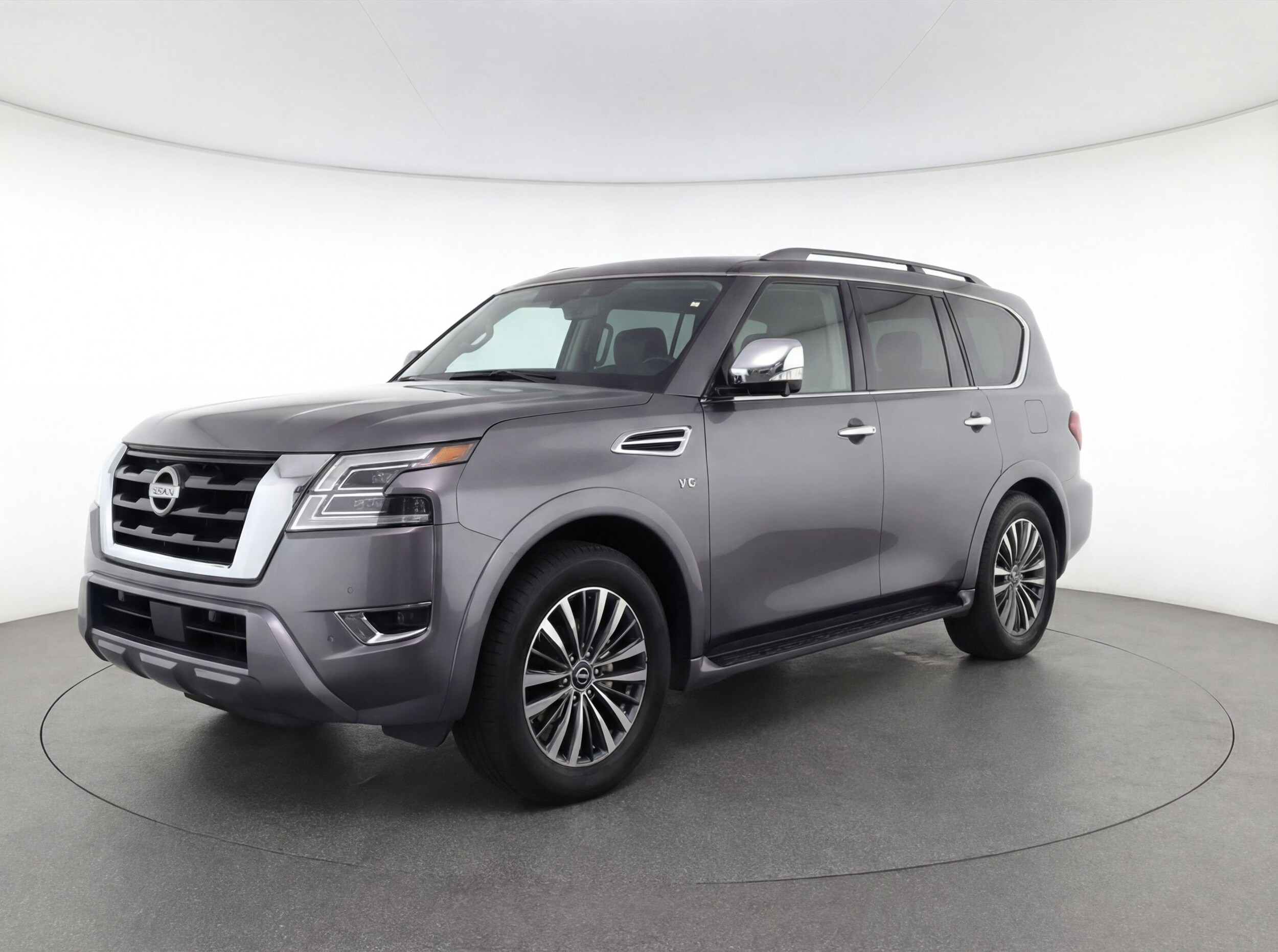 Thumbnail: 2024 Nissan Armada - 3