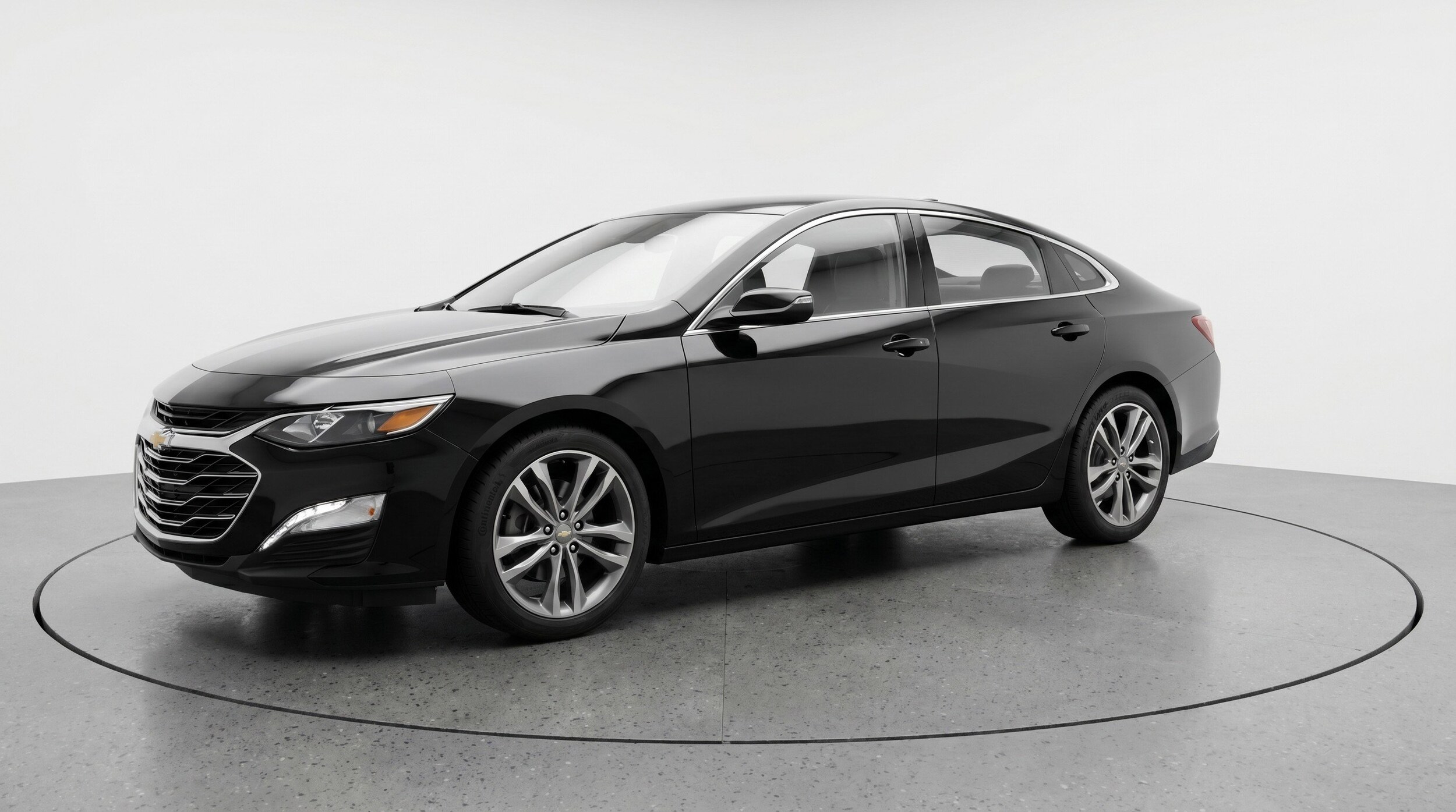 Thumbnail: 2024 Chevrolet Malibu - 3