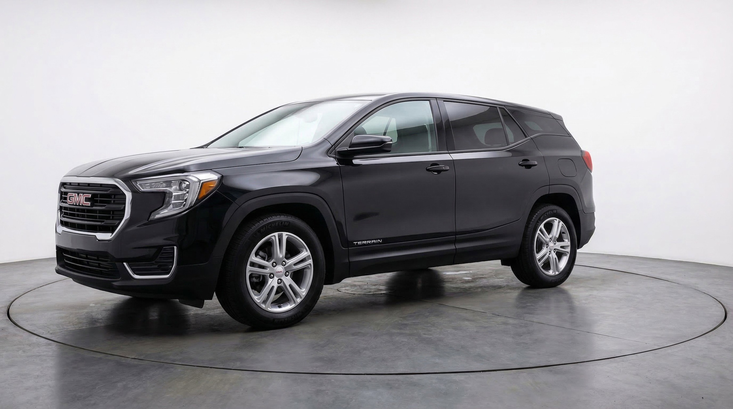 Thumbnail: 2024 GMC Terrain - 3