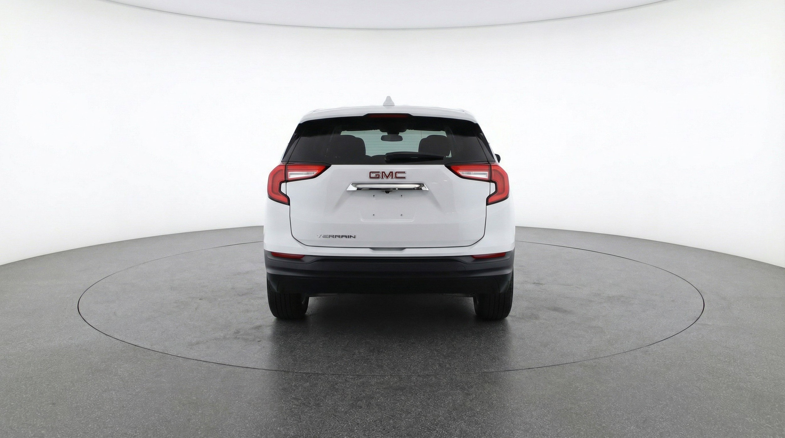 Thumbnail: 2024 GMC Terrain - 7