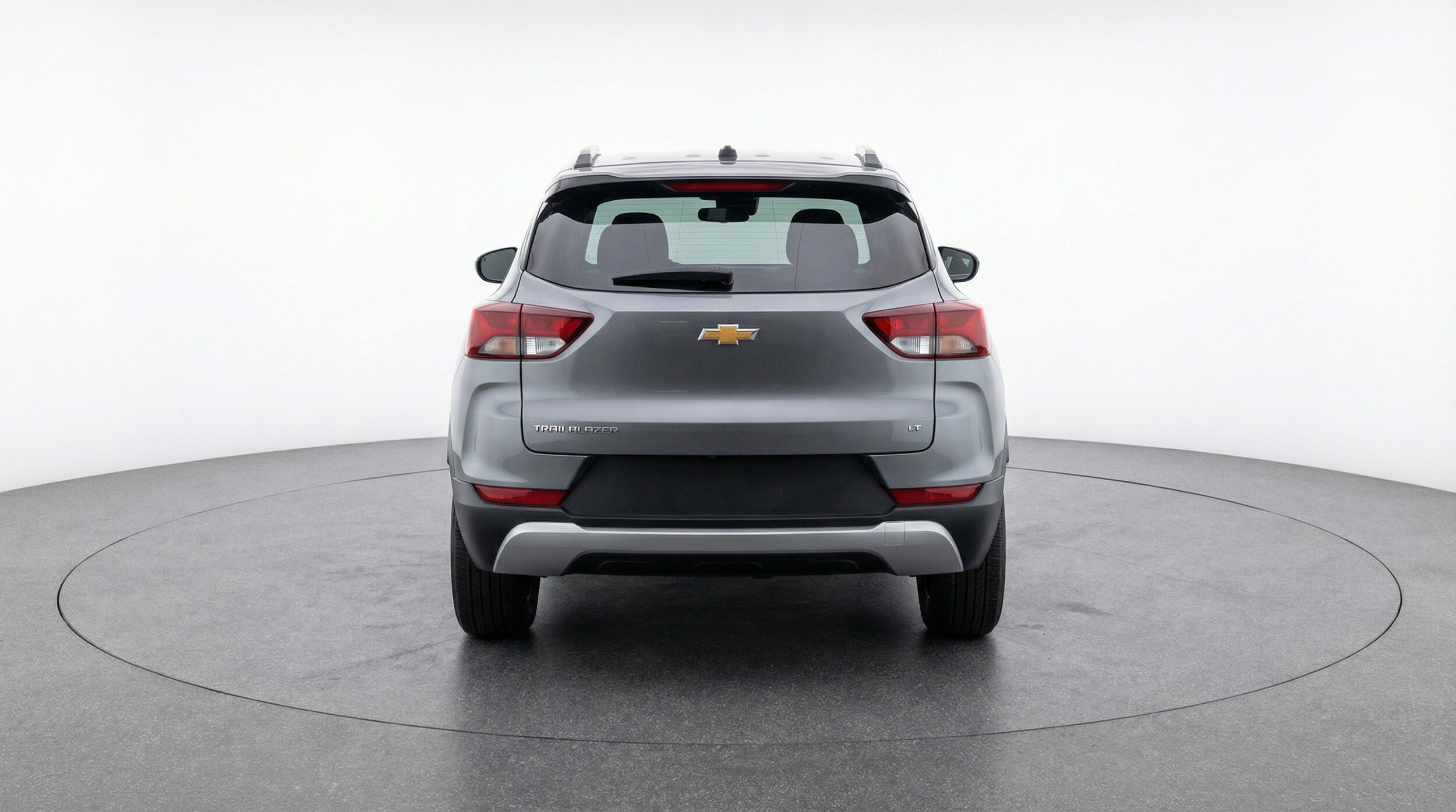 Thumbnail: 2025 Chevrolet TrailBlazer - 7