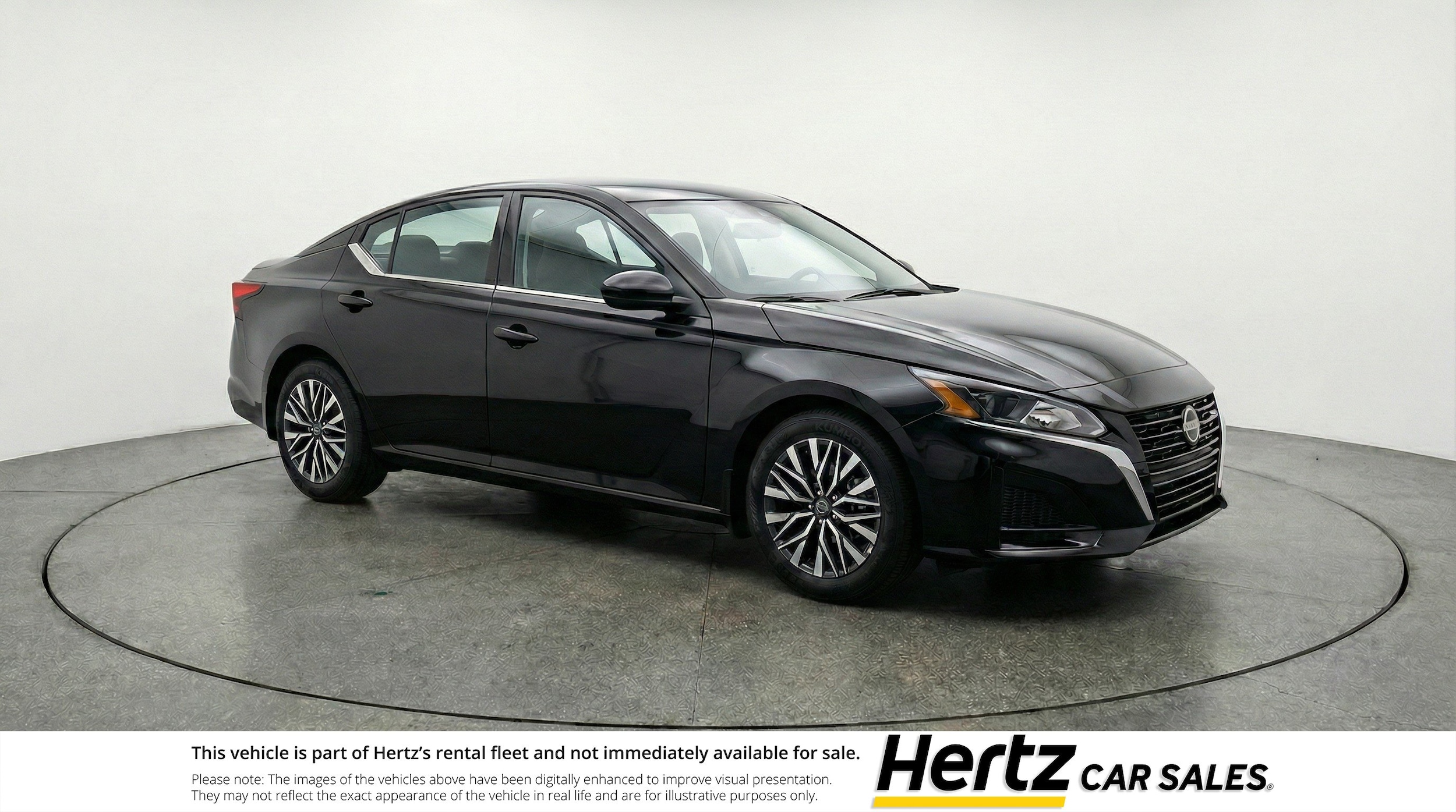 Thumbnail: 2025 Nissan Altima - 1