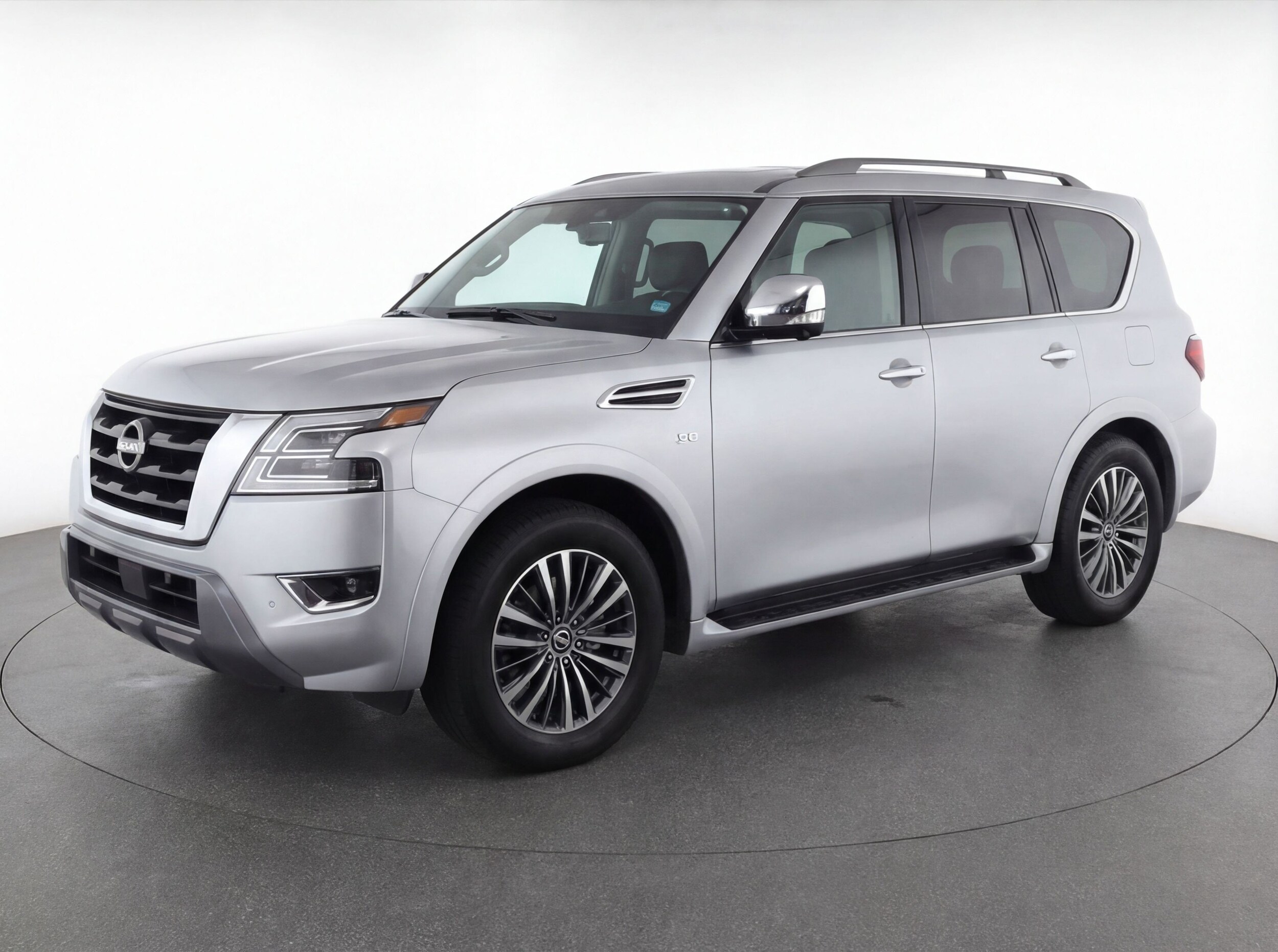 Thumbnail: 2024 Nissan Armada - 3