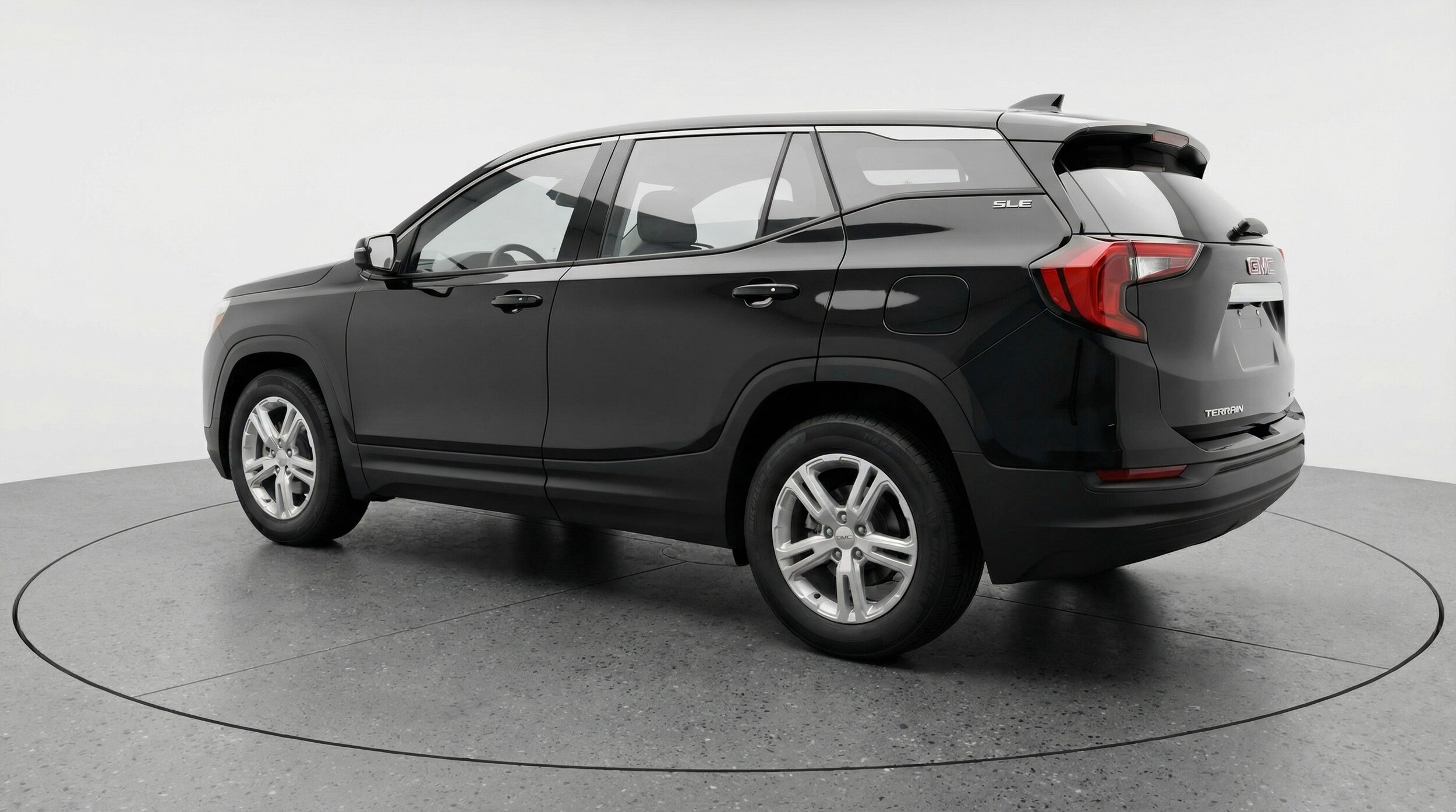 Thumbnail: 2024 GMC Terrain - 5