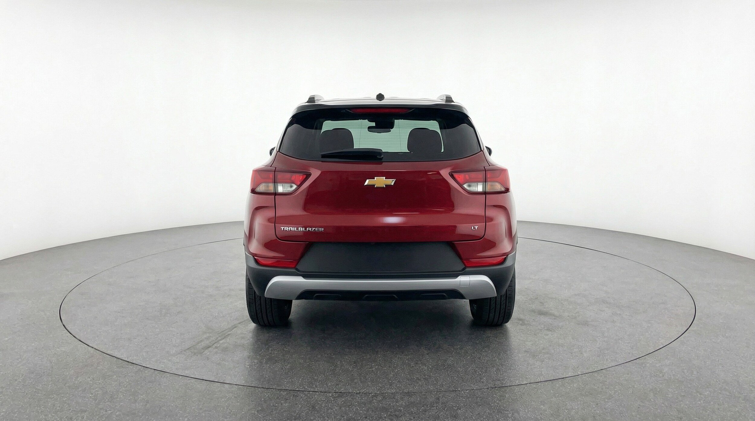 Thumbnail: 2025 Chevrolet TrailBlazer - 7