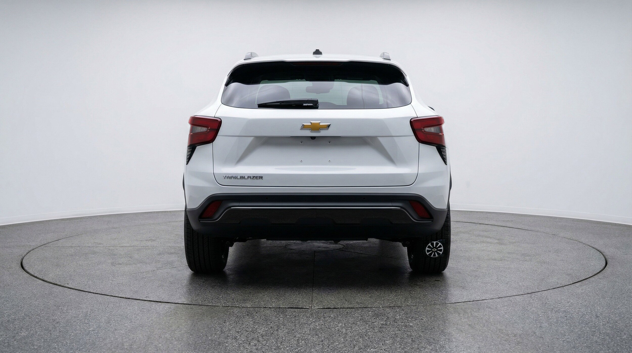 Thumbnail: 2025 Chevrolet TrailBlazer - 7