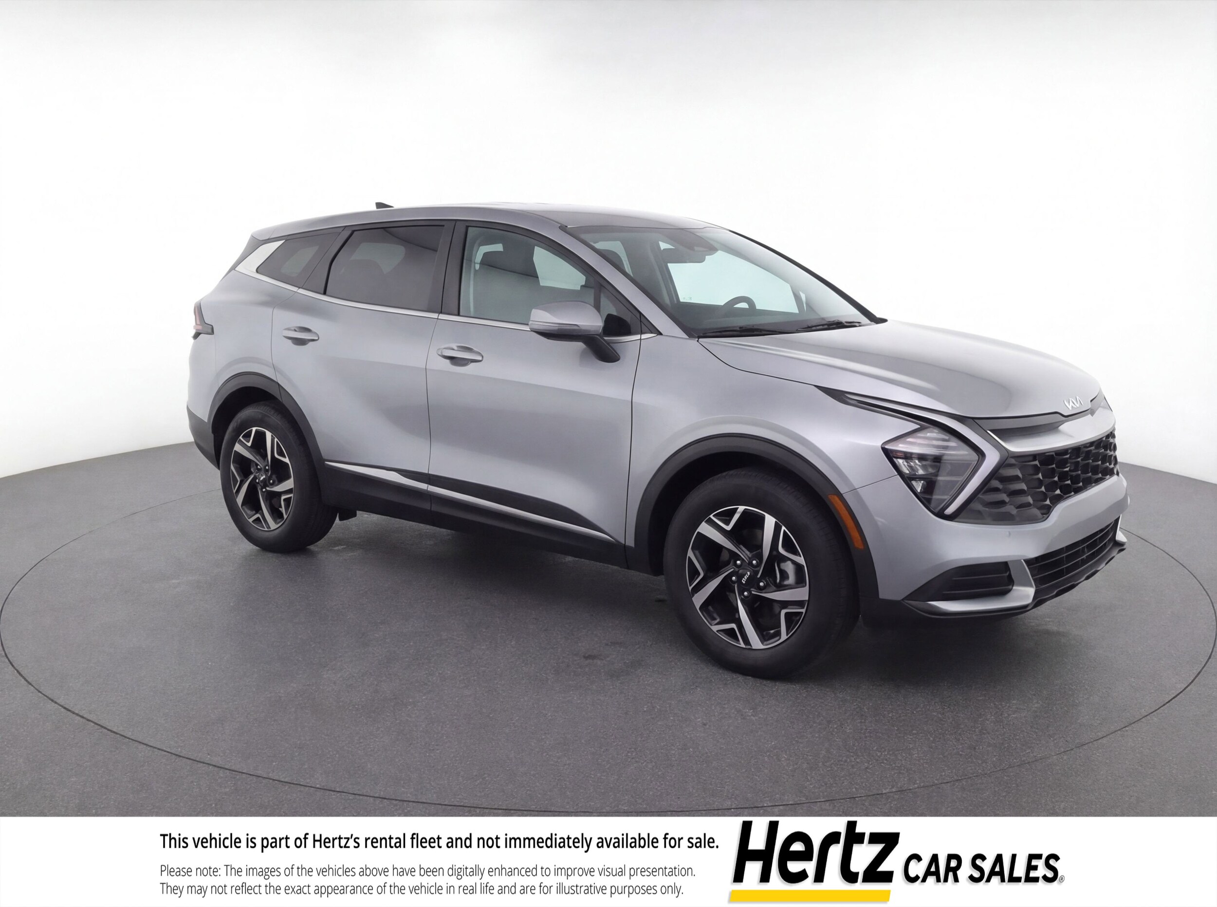 Thumbnail: 2025 Kia Sportage - 1