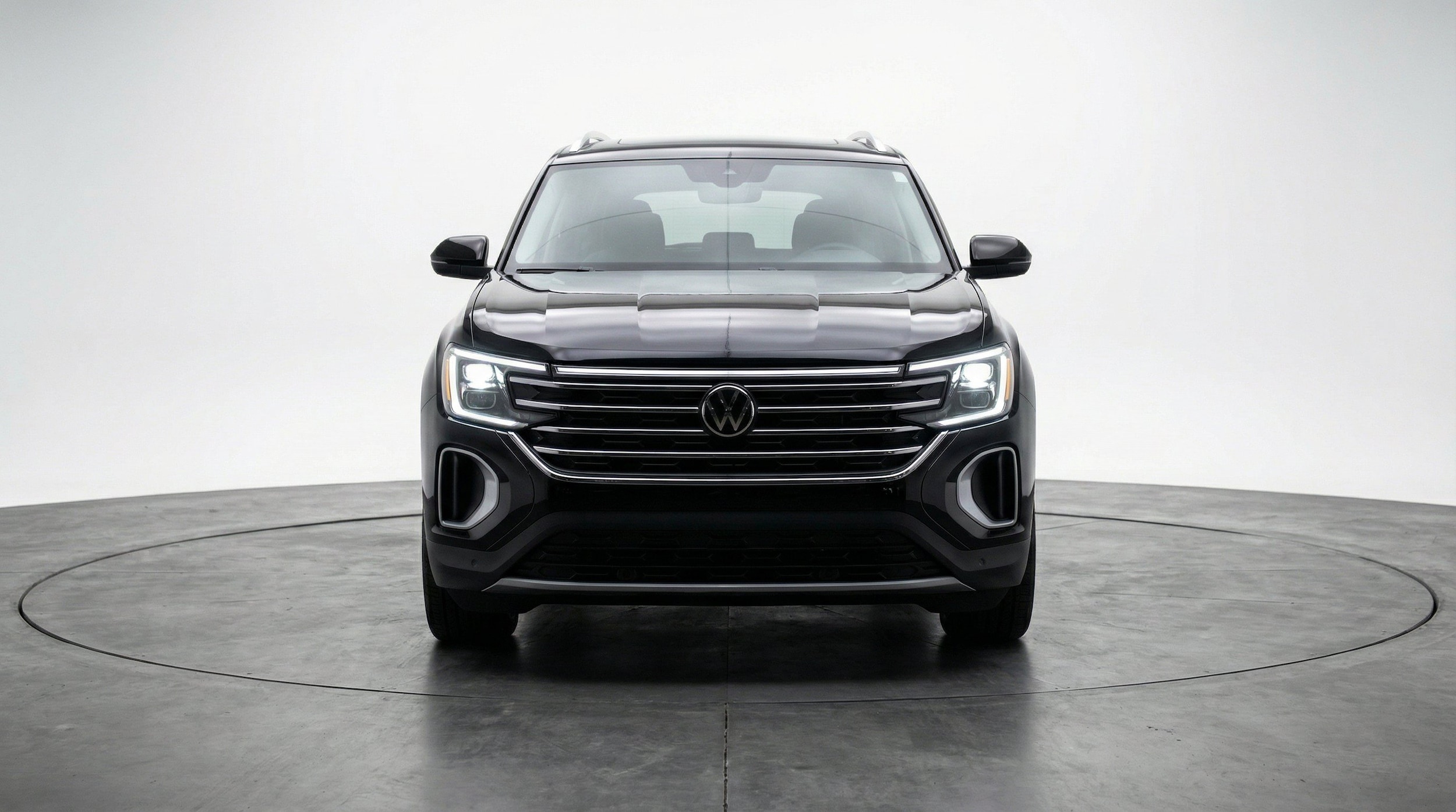 Thumbnail: 2026 Volkswagen Atlas - 2