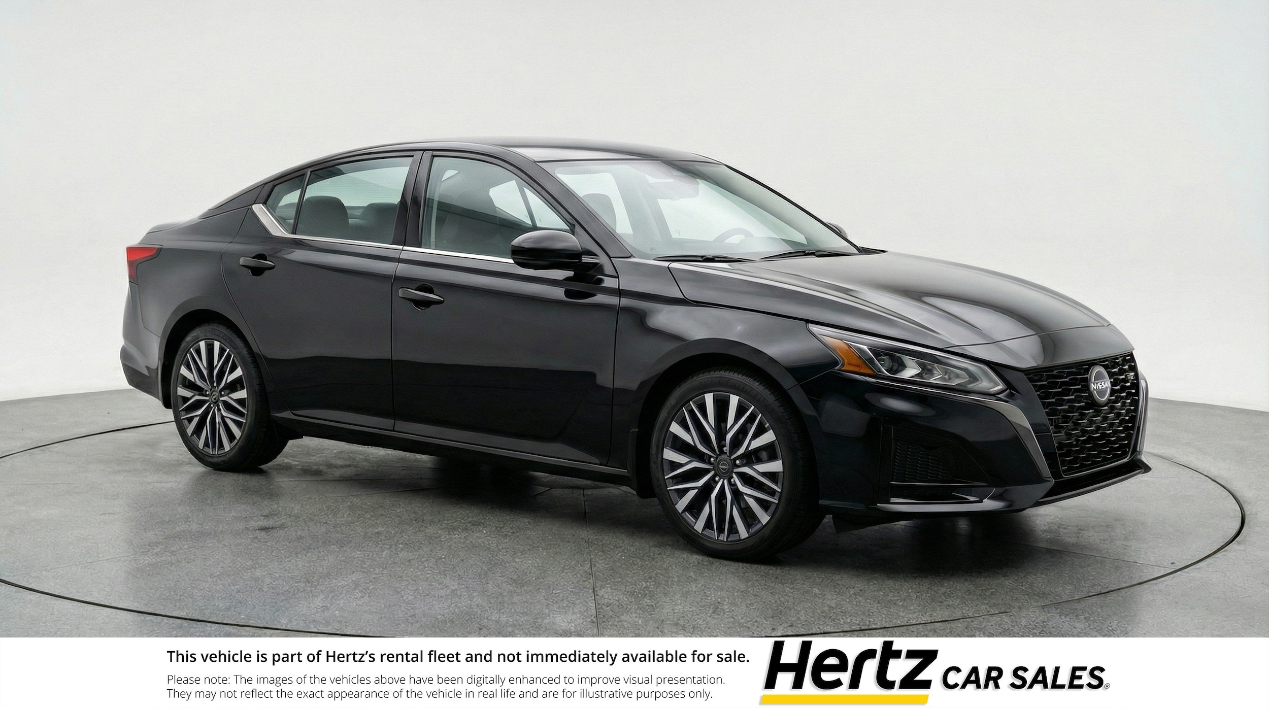 Thumbnail: 2025 Nissan Altima - 1