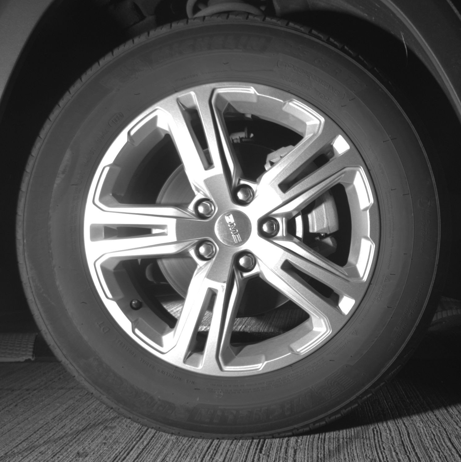 Thumbnail: 2024 GMC Terrain - 18