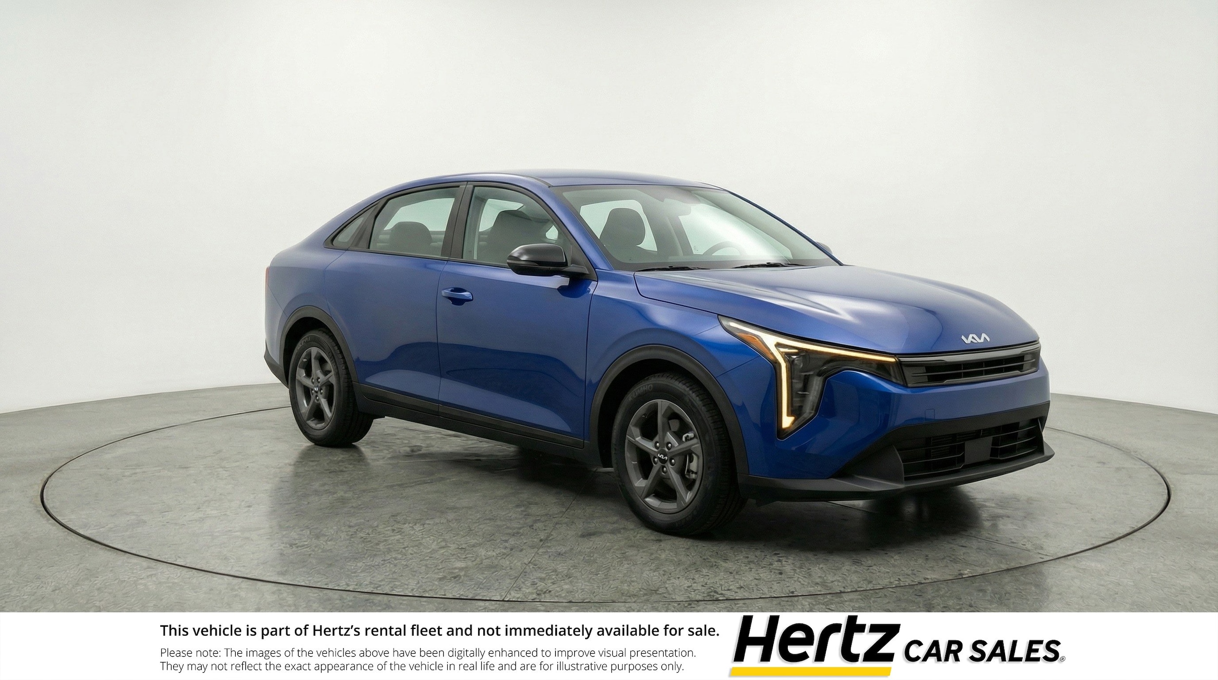 Thumbnail: 2025 Kia K4 - 1