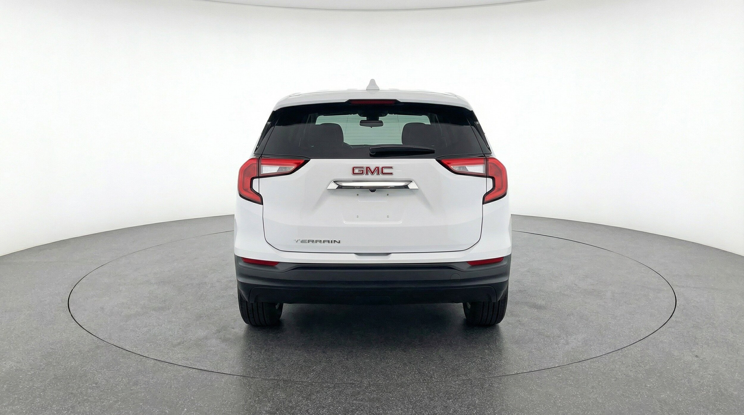 Thumbnail: 2024 GMC Terrain - 7