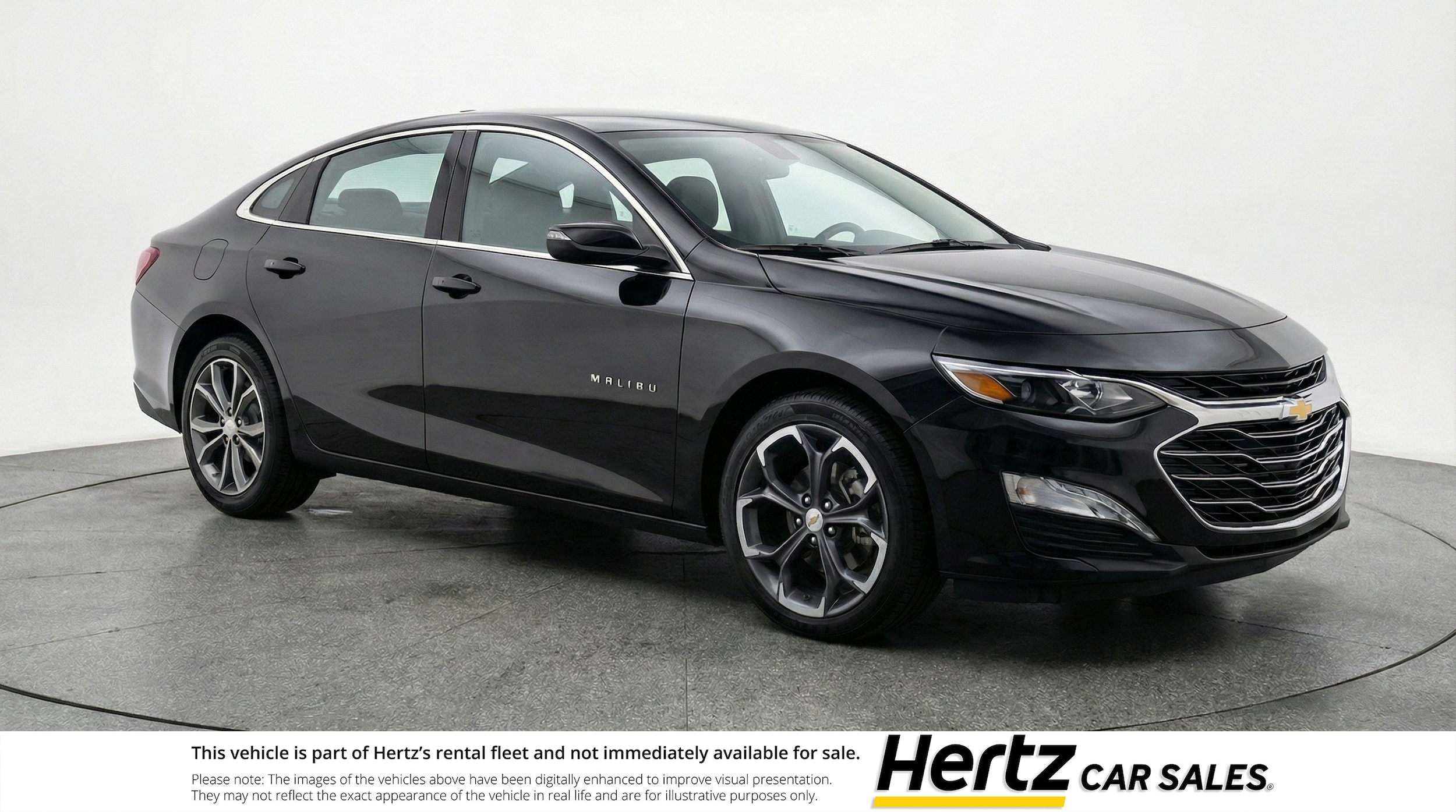 Thumbnail: 2024 Chevrolet Malibu - 1