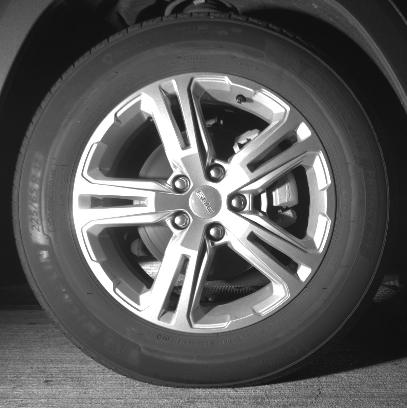 Thumbnail: 2024 GMC Terrain - 18