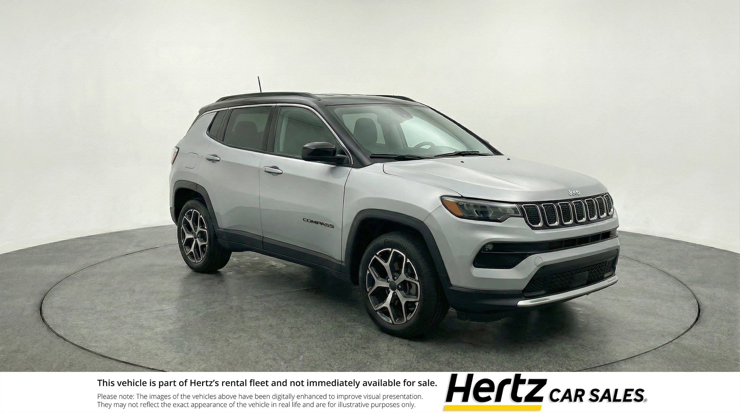 2025 Jeep Compass