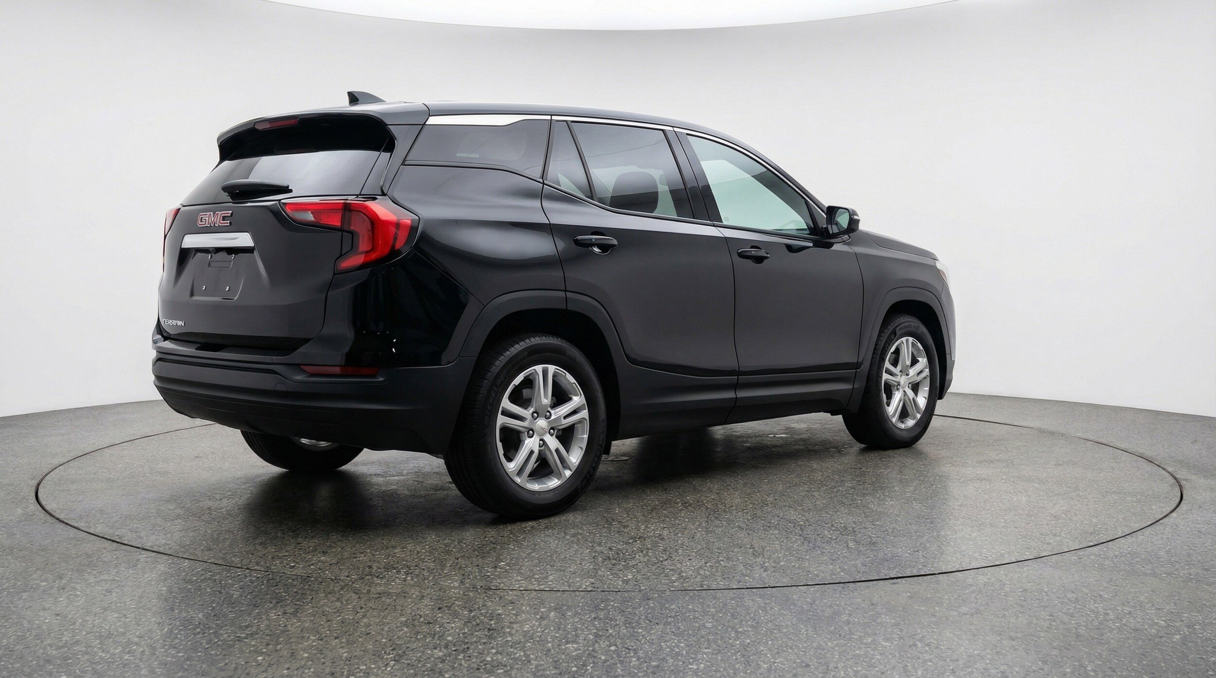 Thumbnail: 2024 GMC Terrain - 9