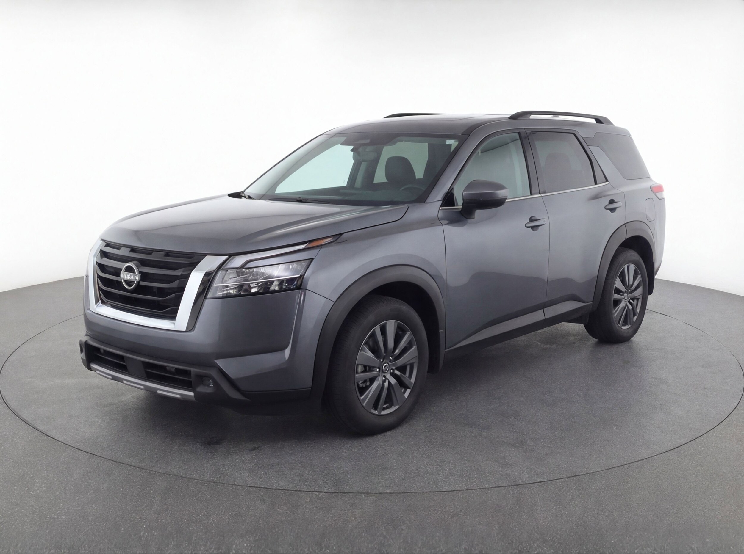 Thumbnail: 2024 Nissan Pathfinder - 3