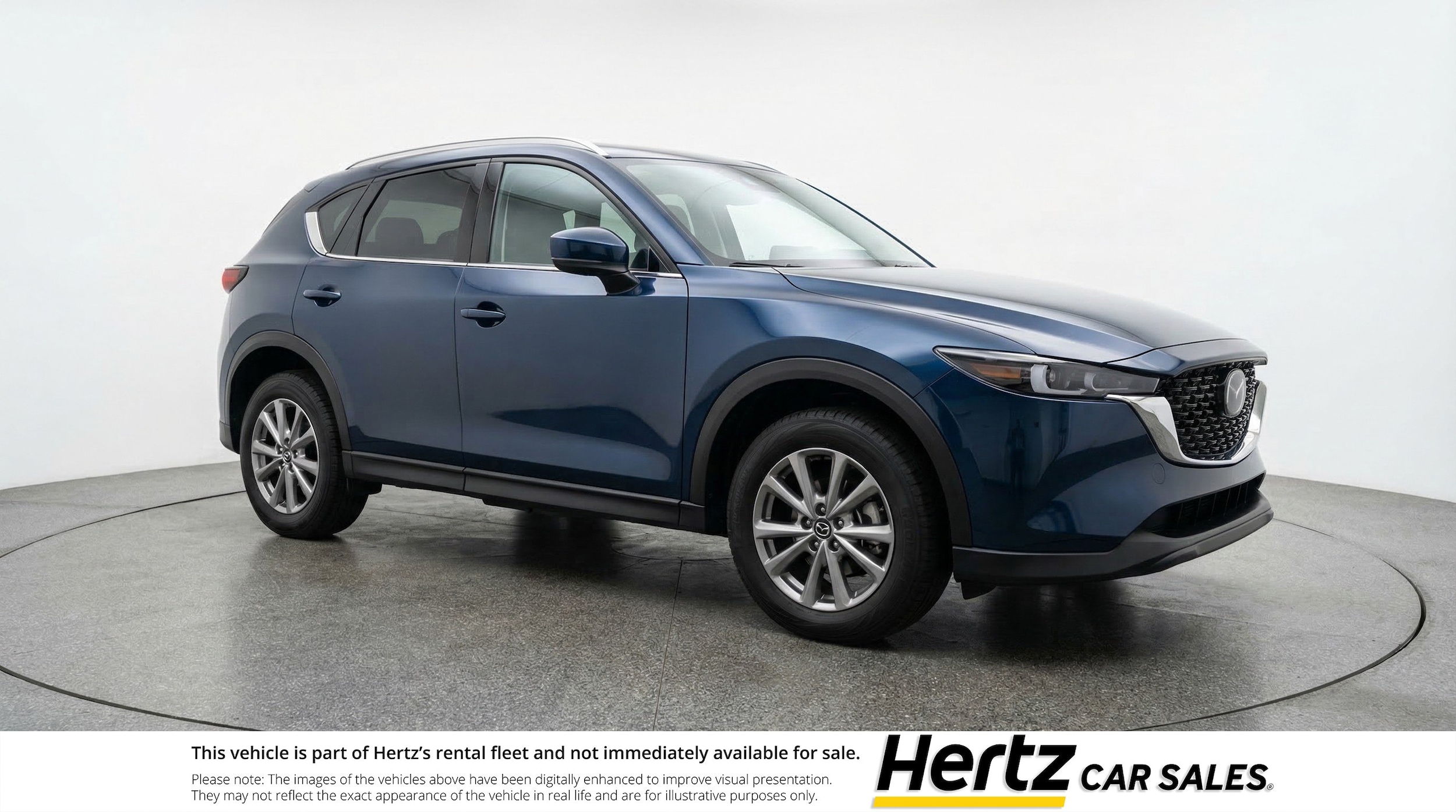 2024 Mazda CX-5 S Select Package