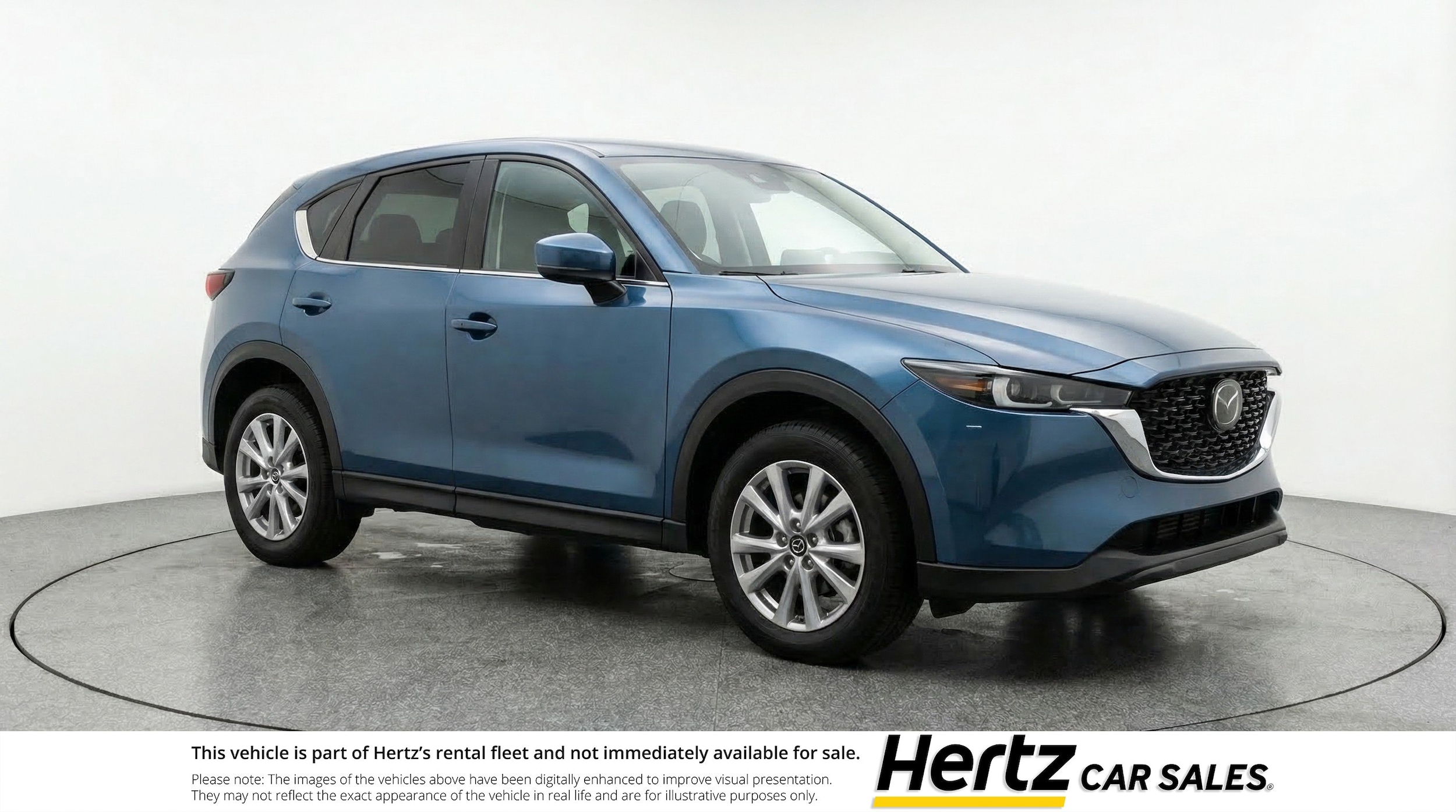 Thumbnail: 2024 Mazda CX-5 - 1