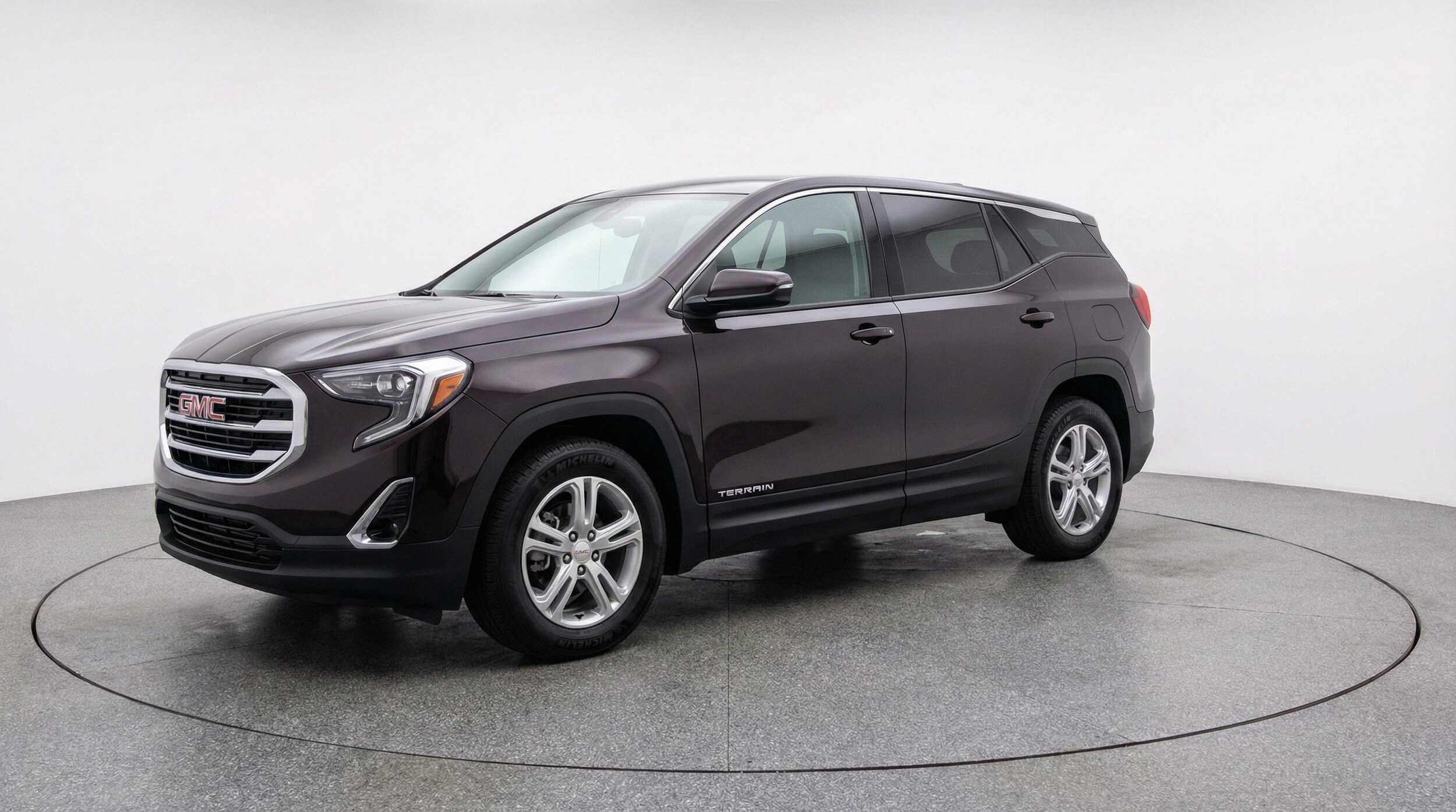 Thumbnail: 2024 GMC Terrain - 3