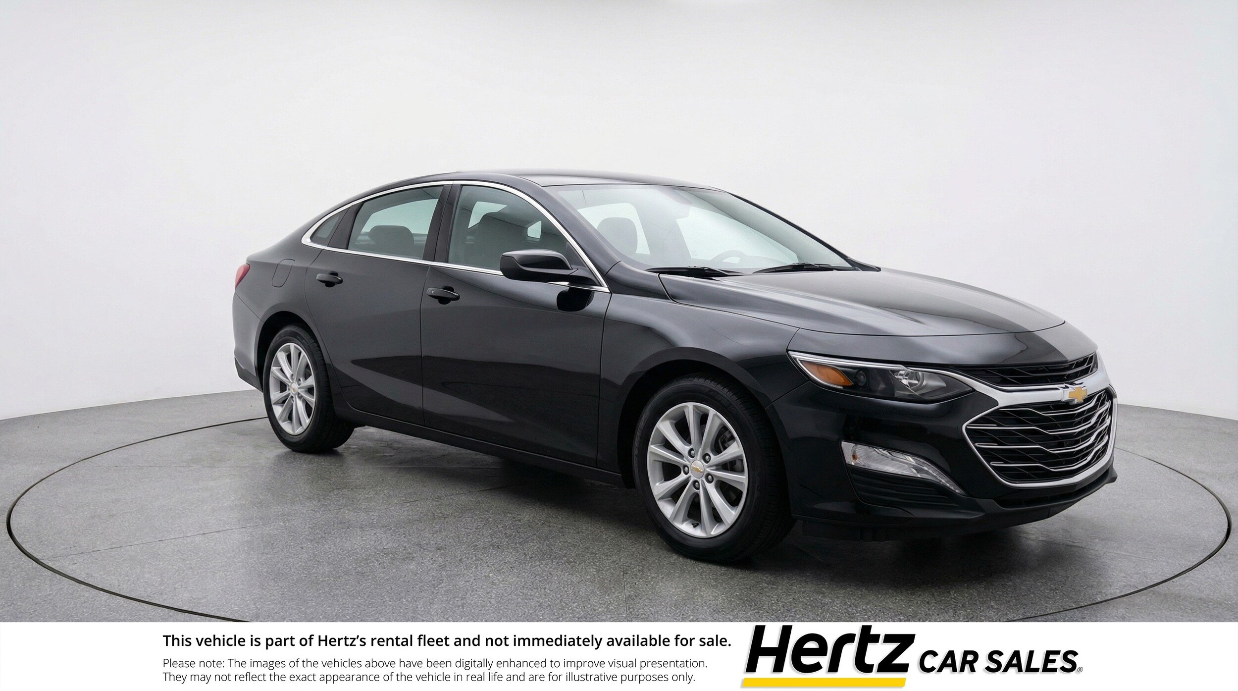 Thumbnail: 2024 Chevrolet Malibu - 1