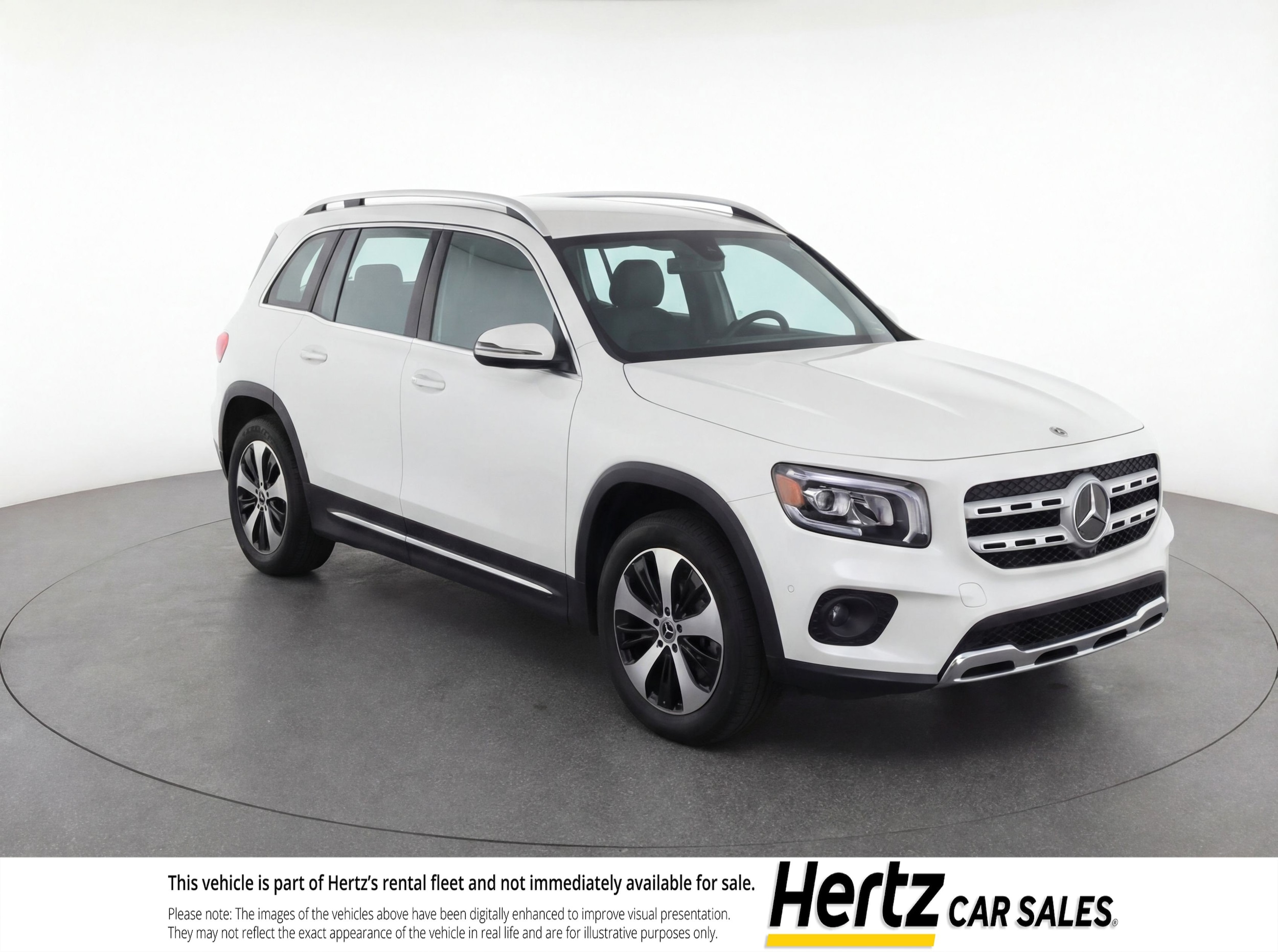 Thumbnail: 2025 Mercedes-Benz GLB - 1