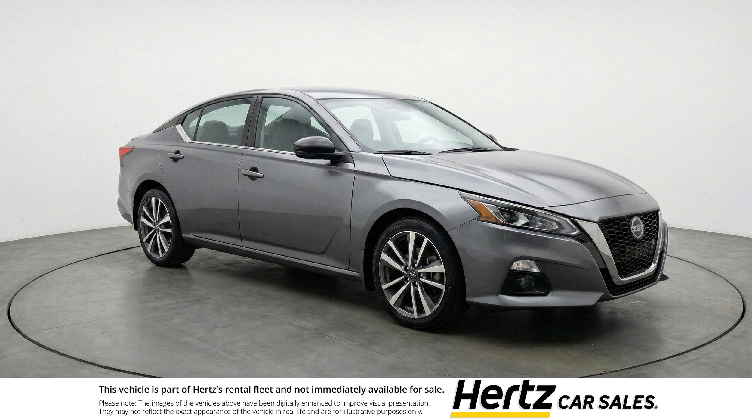 Thumbnail: 2025 Nissan Altima - 1