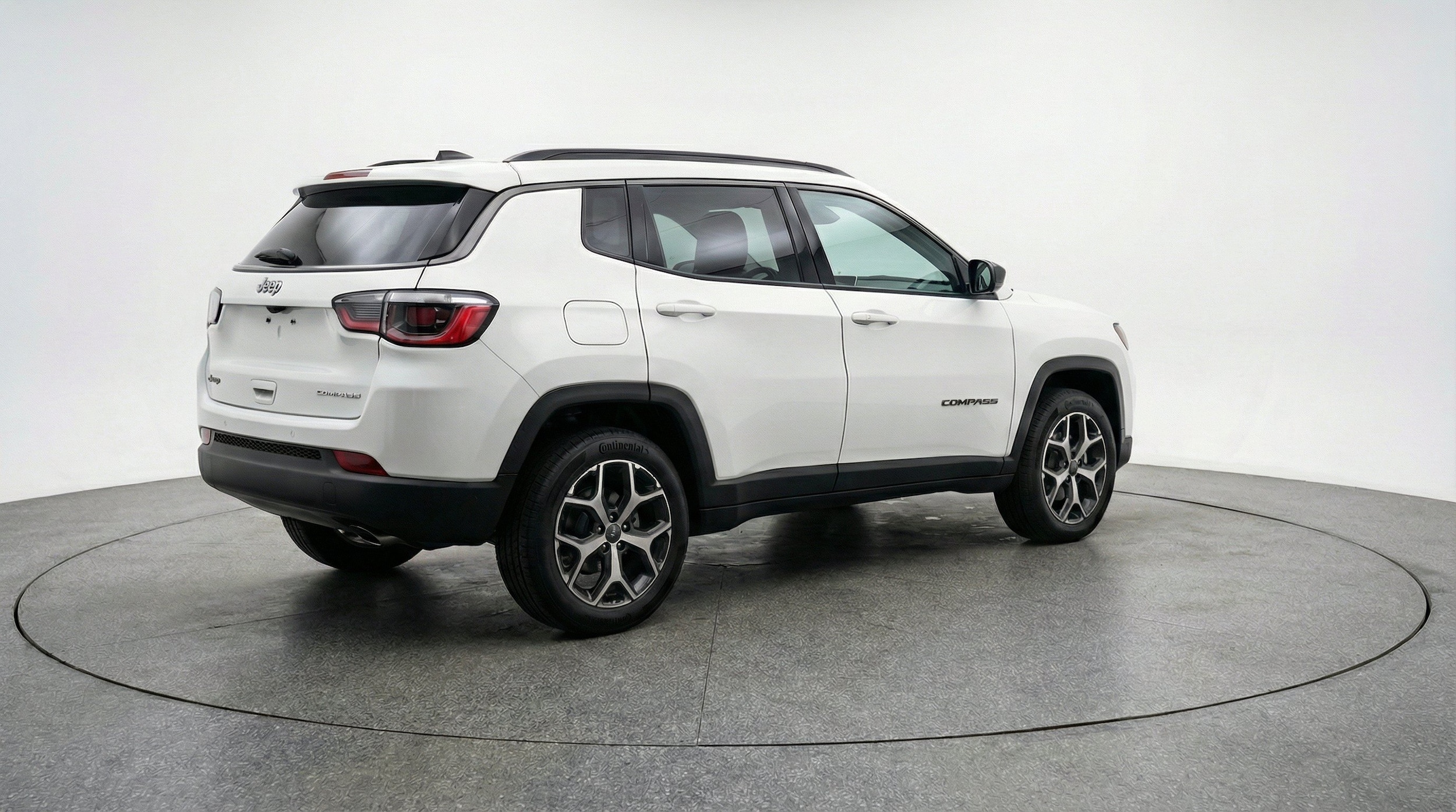 Thumbnail: 2025 Jeep Compass - 9