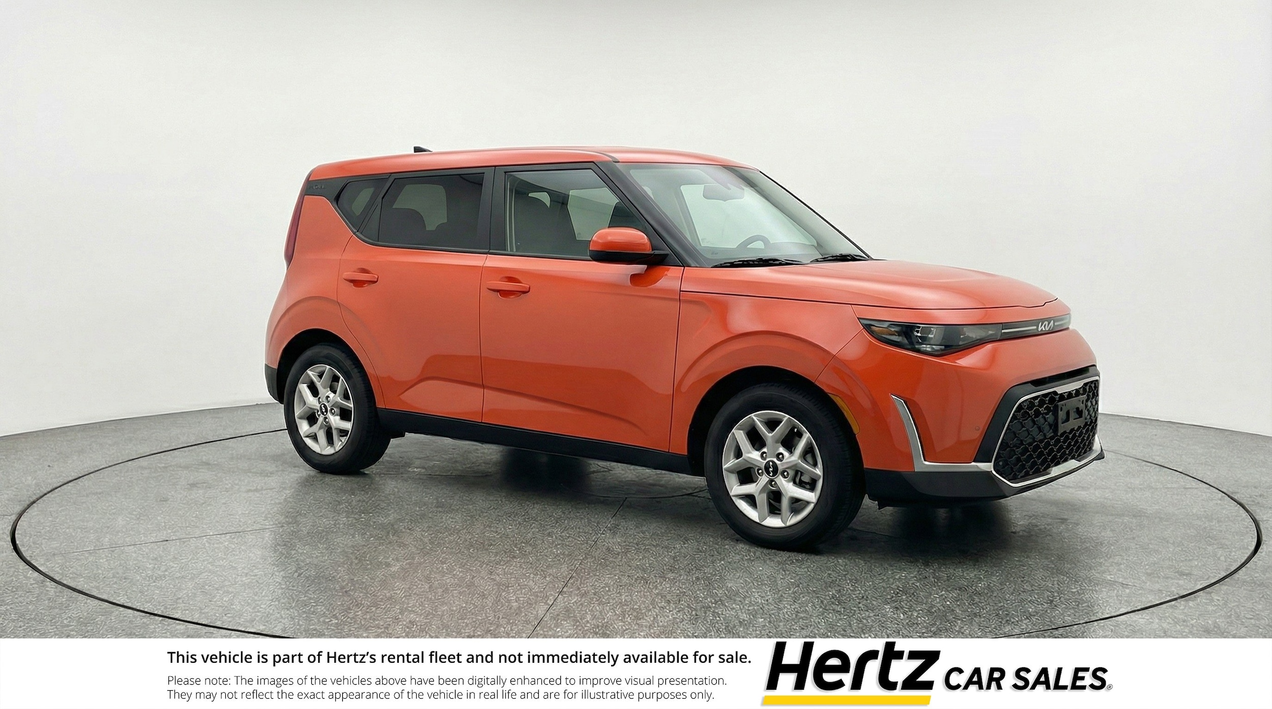 Thumbnail: 2025 Kia Soul - 1