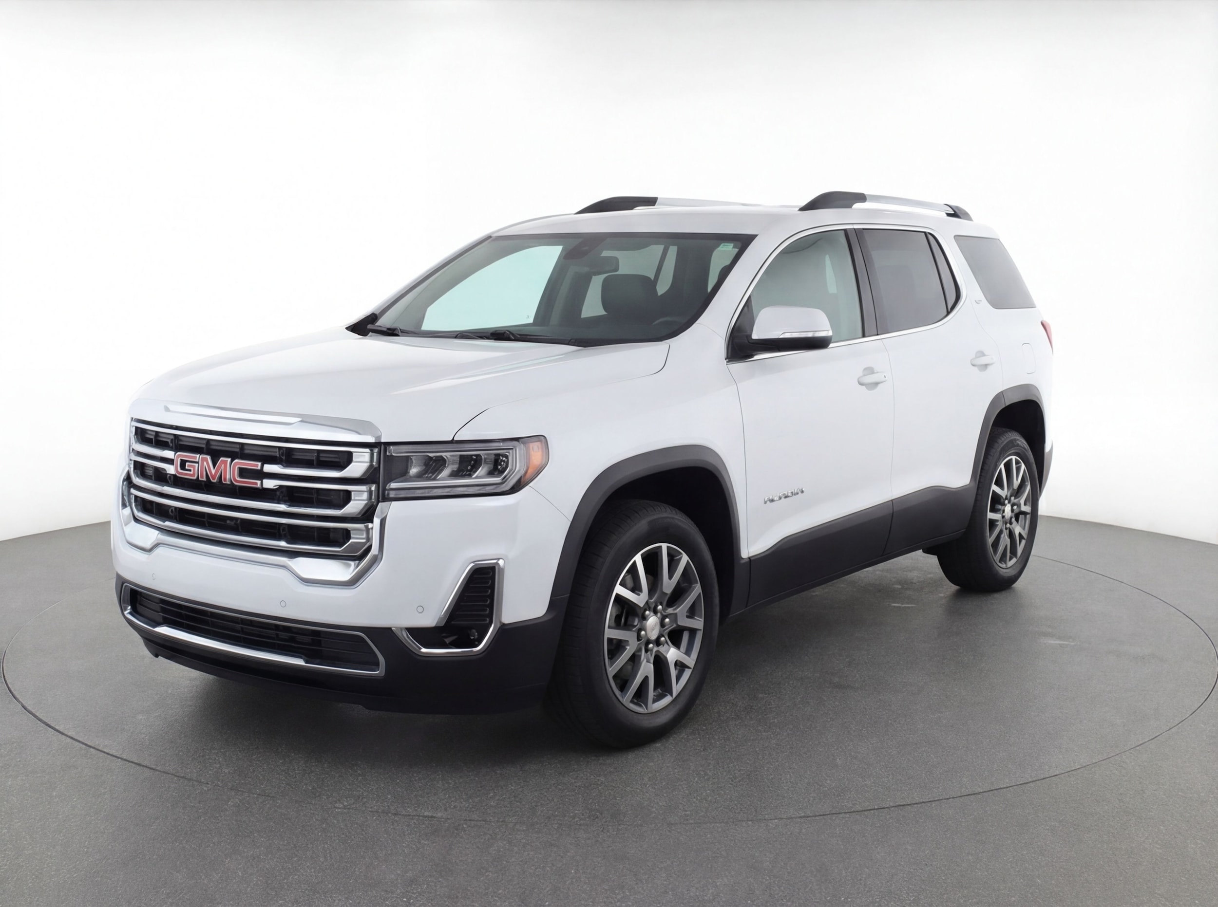 Thumbnail: 2023 GMC Acadia - 3