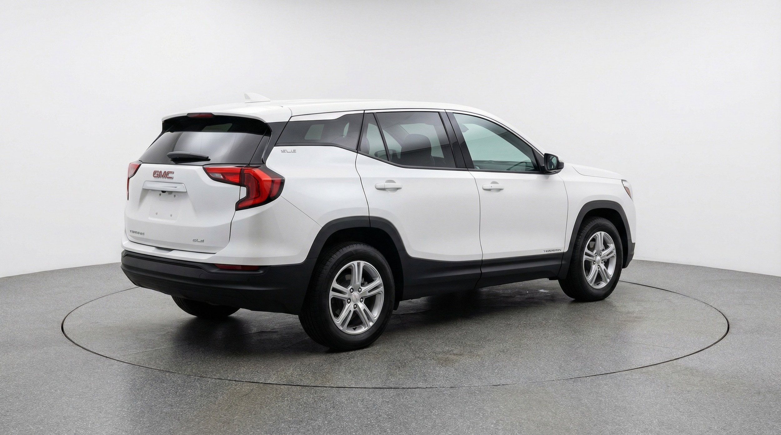 Thumbnail: 2024 GMC Terrain - 9
