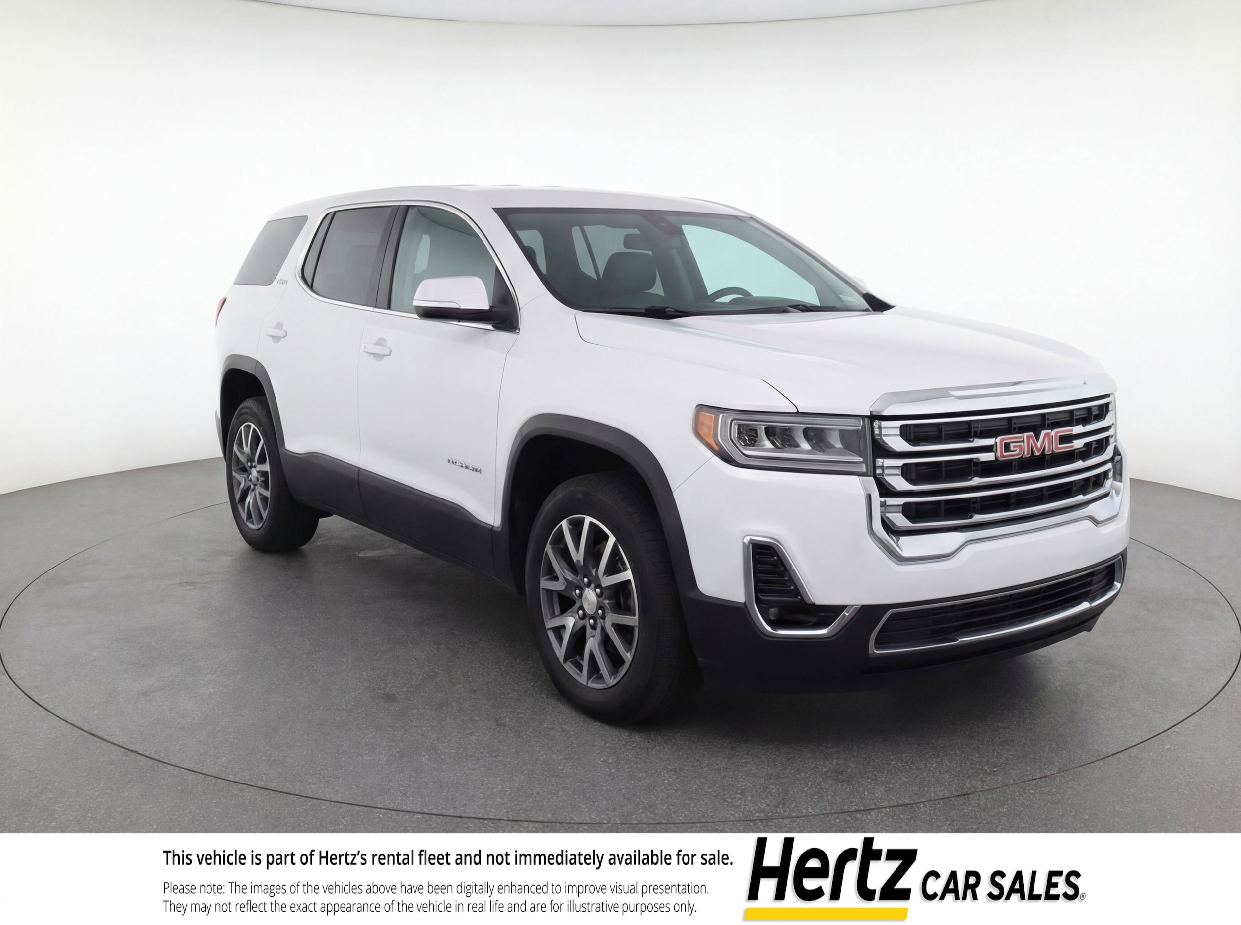 Thumbnail: 2023 GMC Acadia - 1