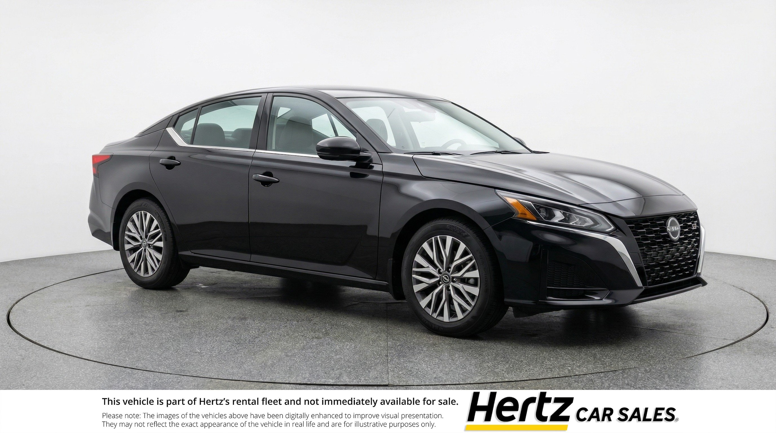 Thumbnail: 2025 Nissan Altima - 1