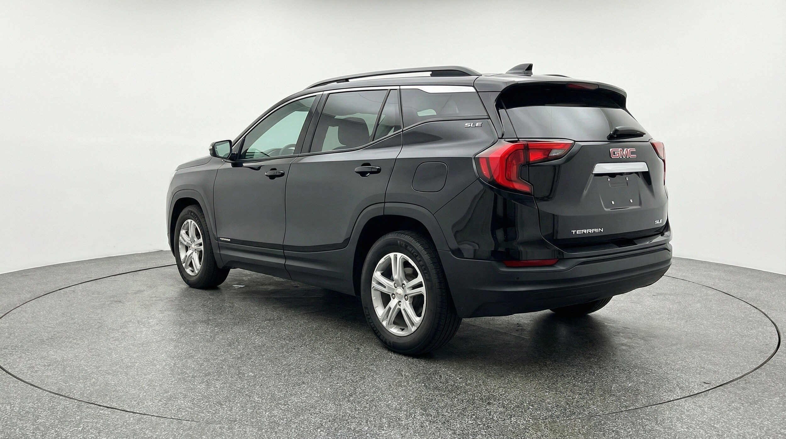 Thumbnail: 2024 GMC Terrain - 6