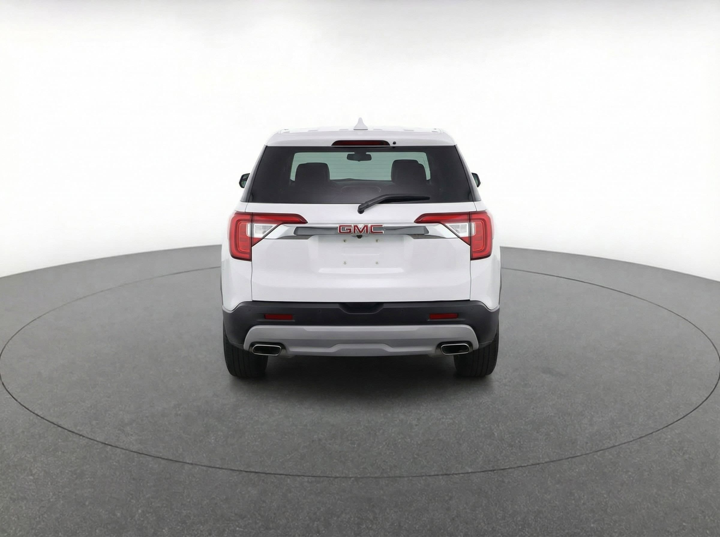 Thumbnail: 2023 GMC Acadia - 7