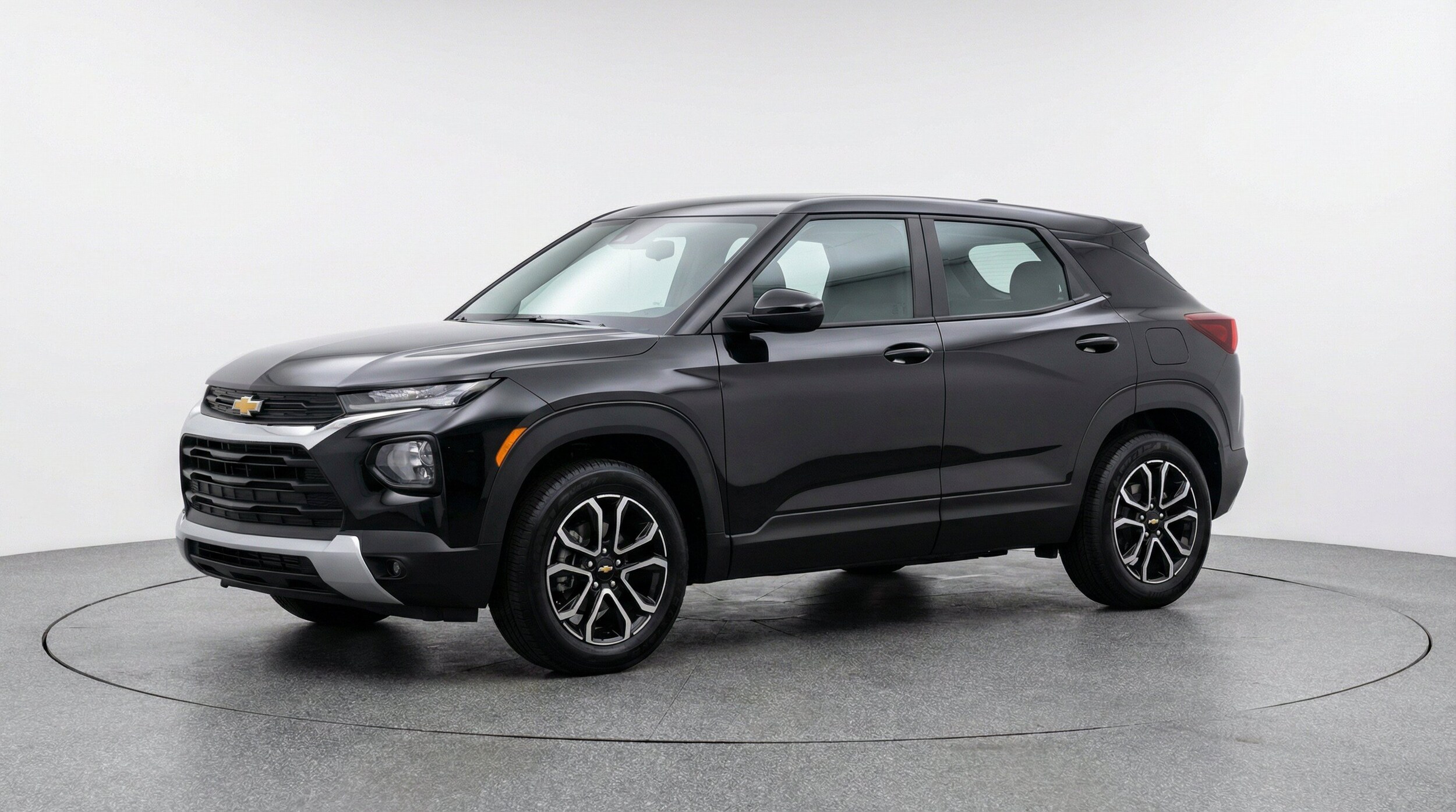 Thumbnail: 2025 Chevrolet TrailBlazer - 3