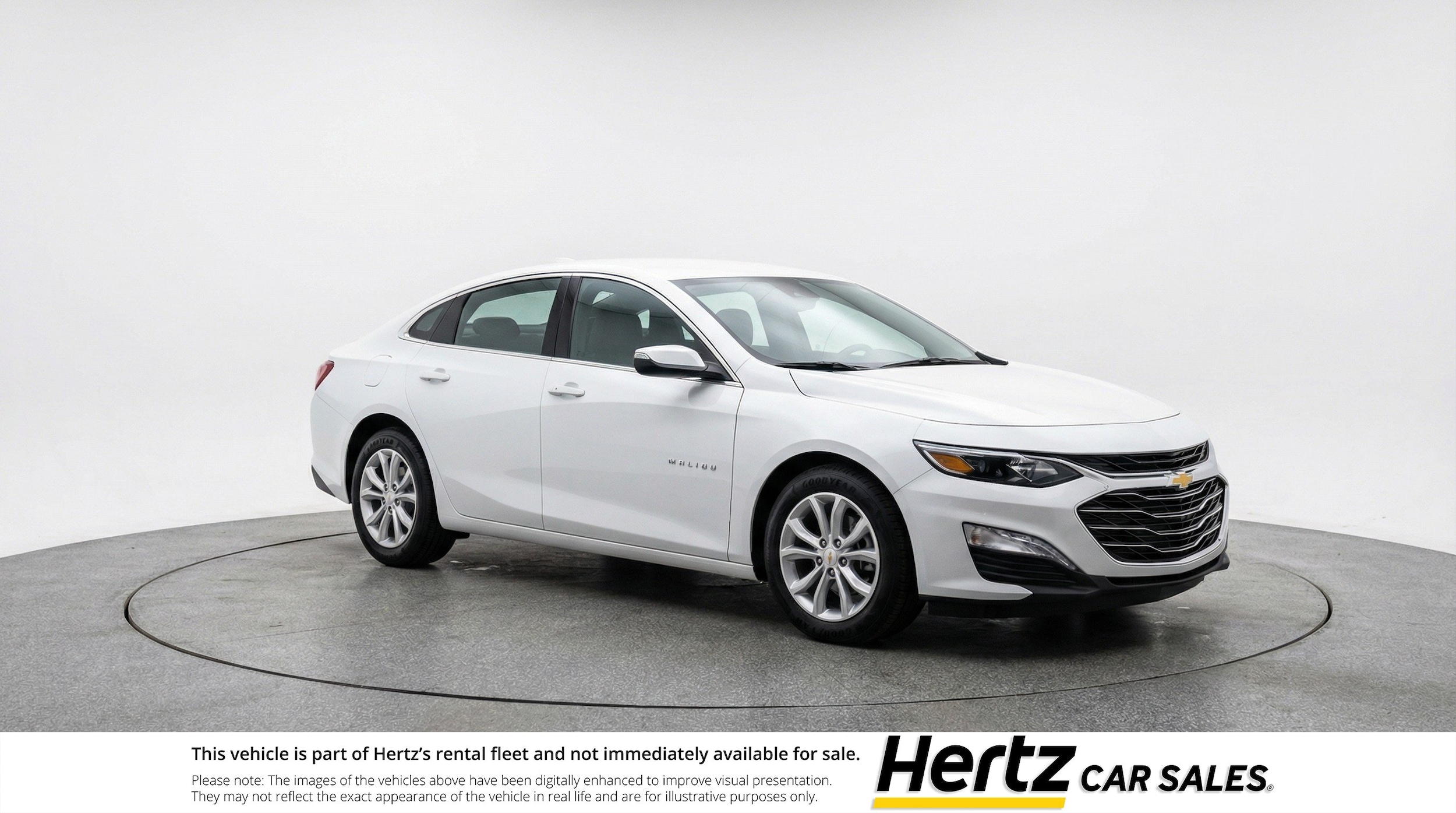 Thumbnail: 2024 Chevrolet Malibu - 1