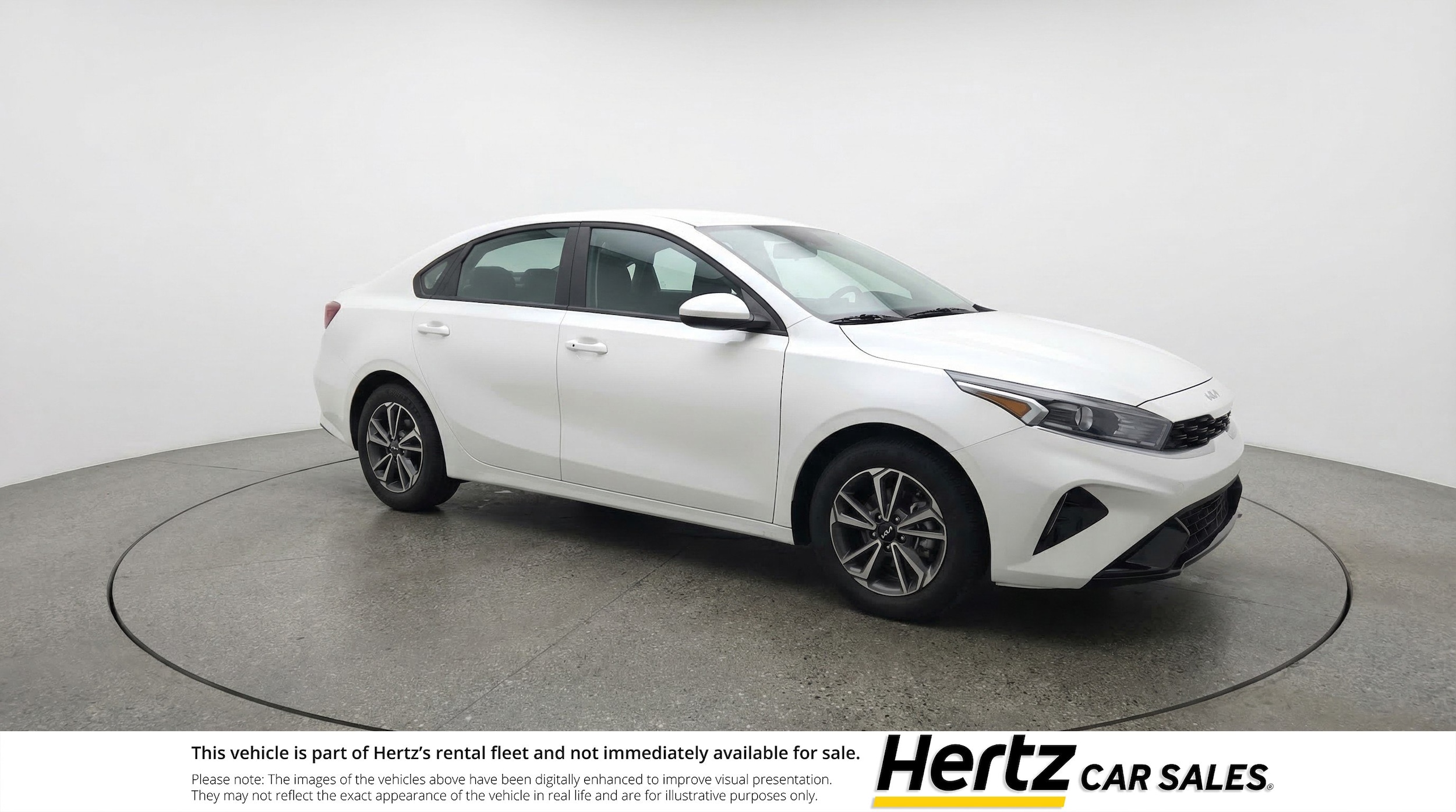 Thumbnail: 2024 Kia Forte - 1