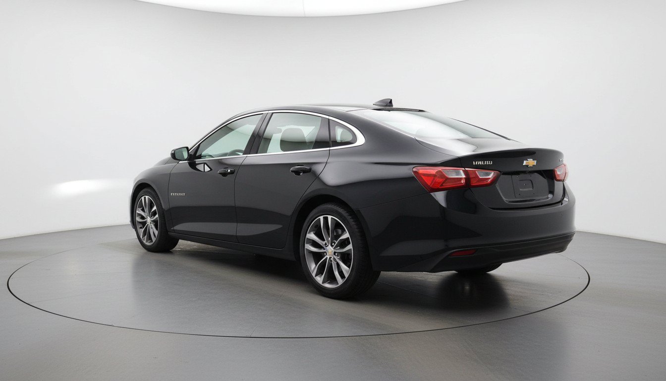 Thumbnail: 2024 Chevrolet Malibu - 6