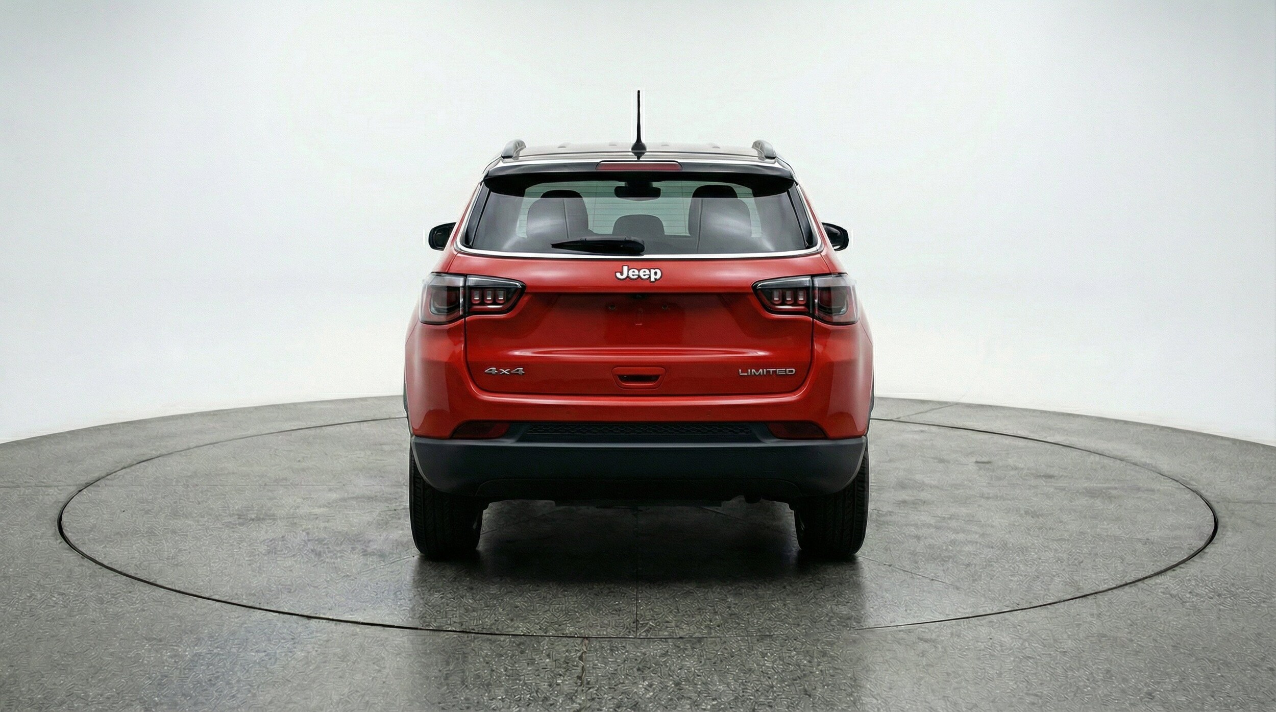 Thumbnail: 2025 Jeep Compass - 7