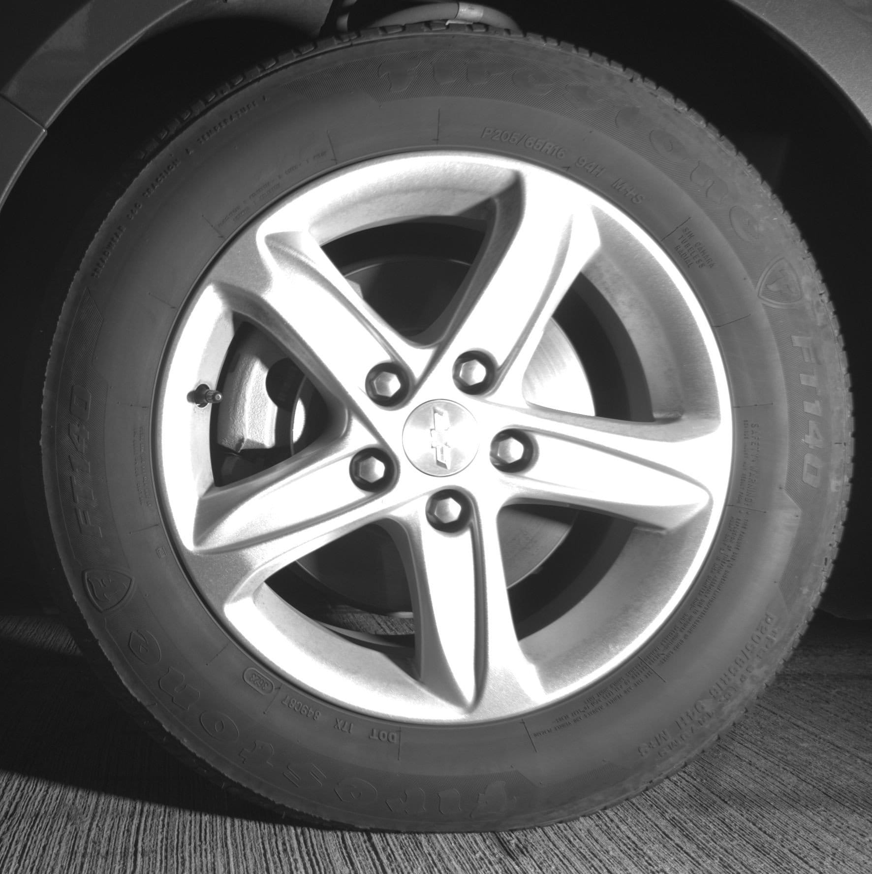 Thumbnail: 2024 Chevrolet Malibu - 19