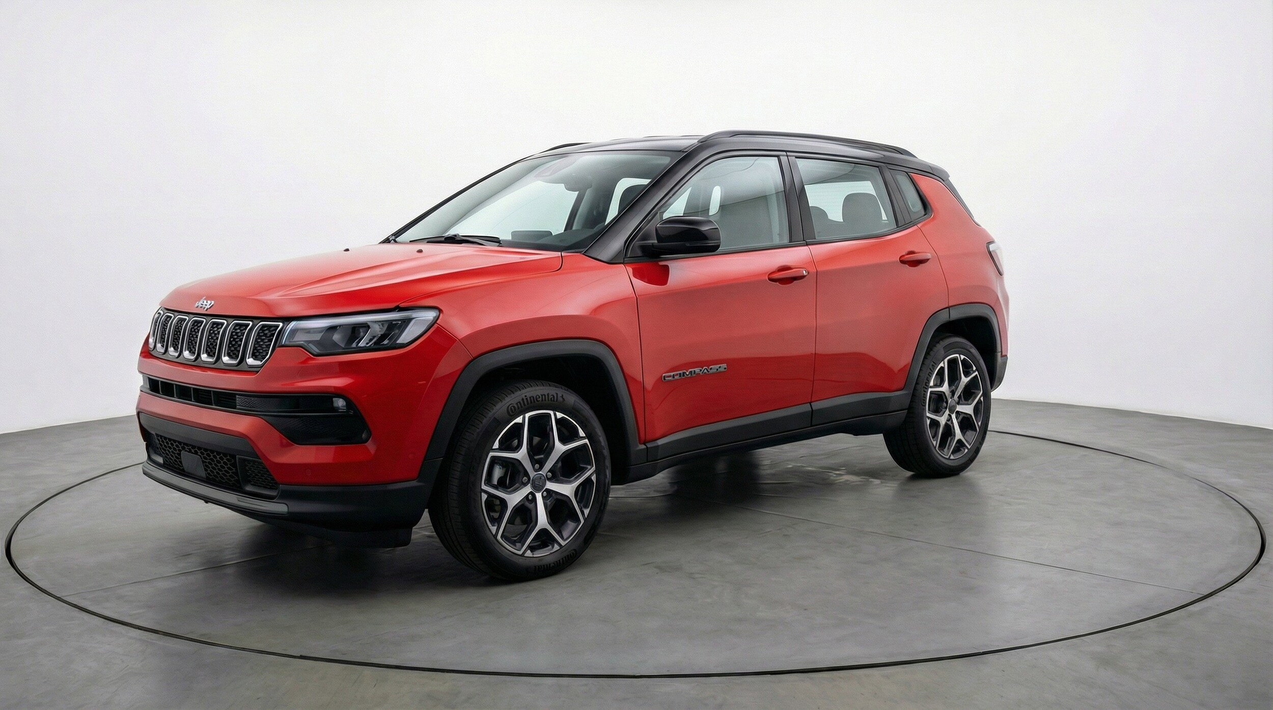 Thumbnail: 2025 Jeep Compass - 3