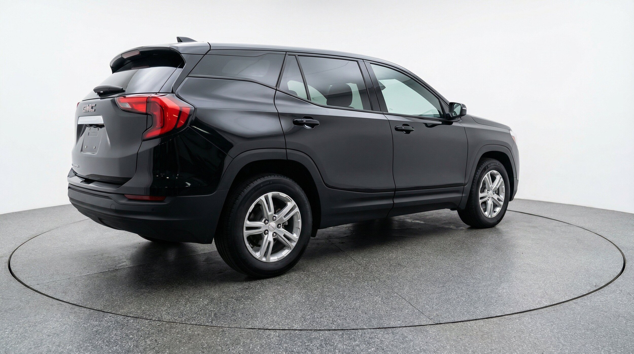 Thumbnail: 2024 GMC Terrain - 9