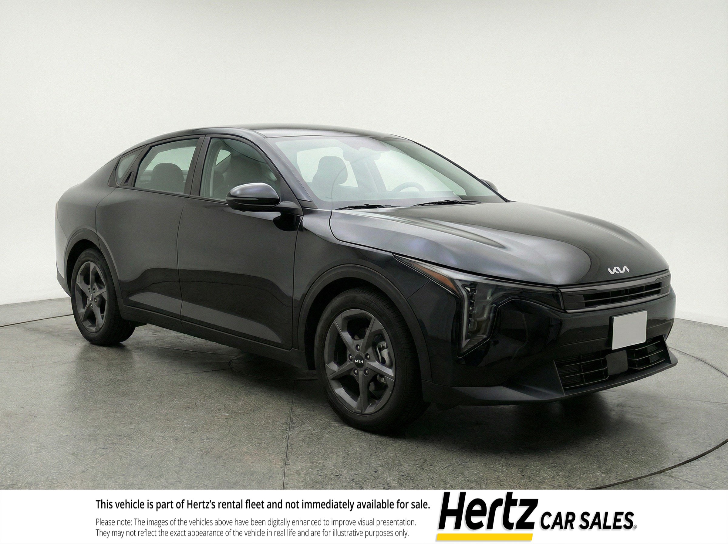 Thumbnail: 2025 Kia K4 - 1