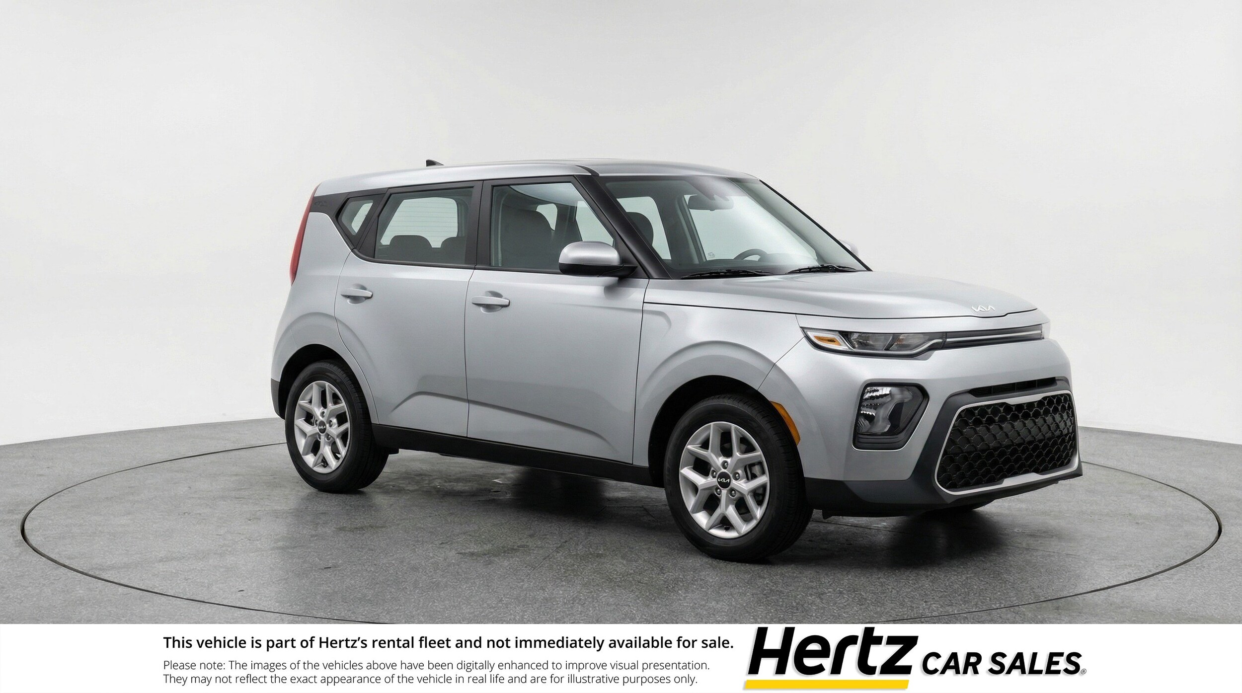 Thumbnail: 2025 Kia Soul - 1