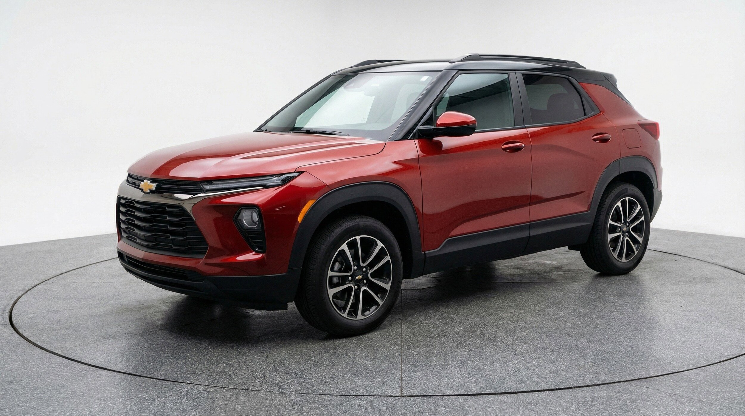 Thumbnail: 2025 Chevrolet TrailBlazer - 3